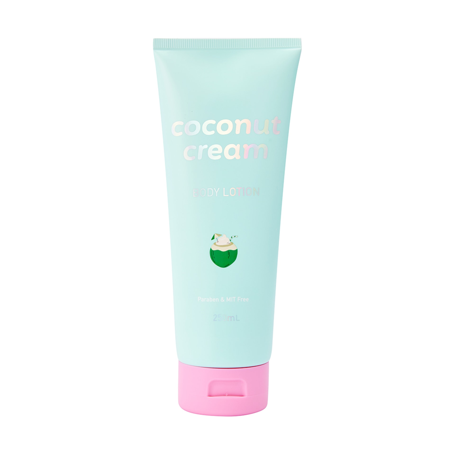 Body Lotion 250ml Coconut Cream Kmart