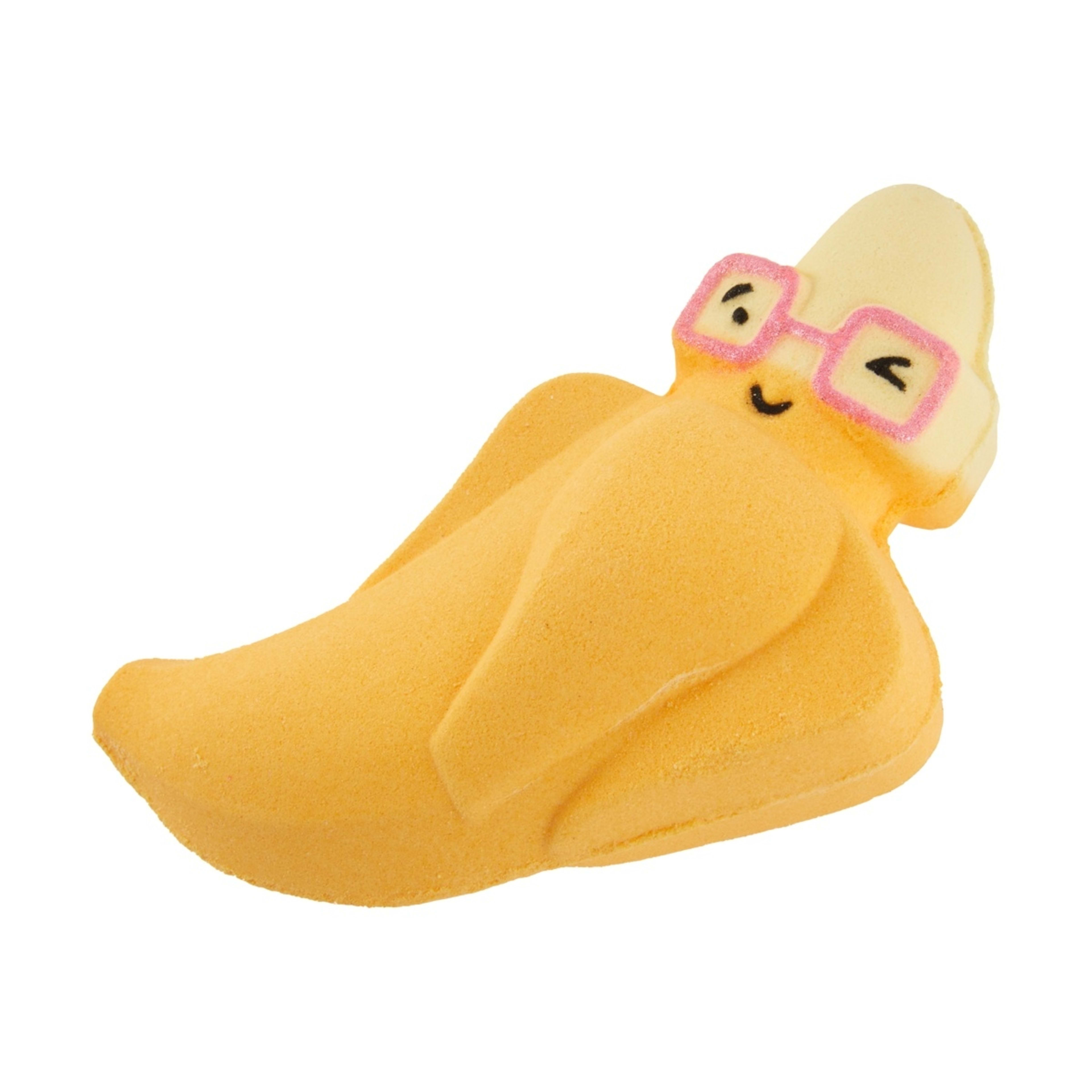3 OXX Bodycare Spa Fizz Bath Fizzer 100g - Banana Scented, 3 of 7