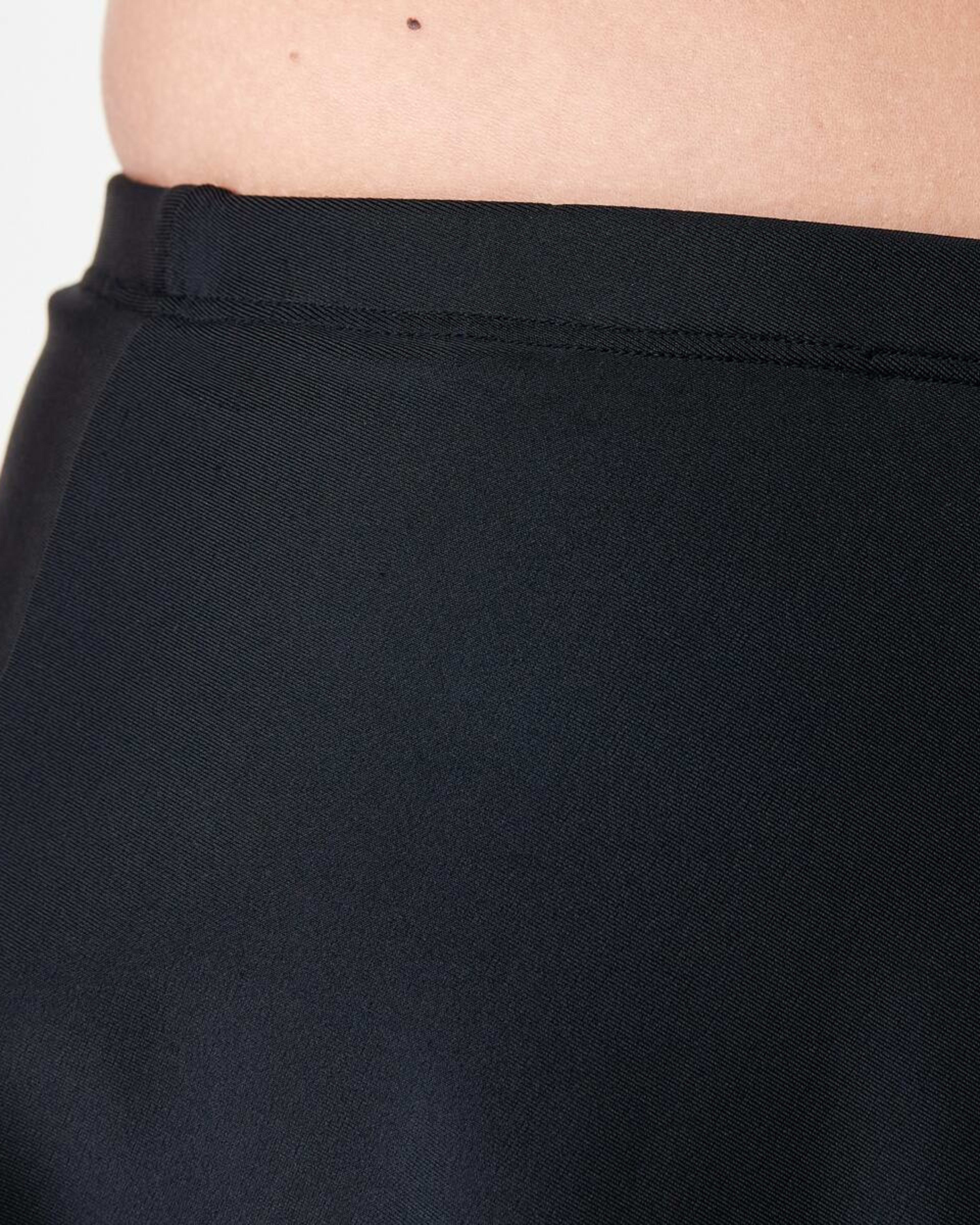 4 Swim Skirt BLACK, 4 of 5
