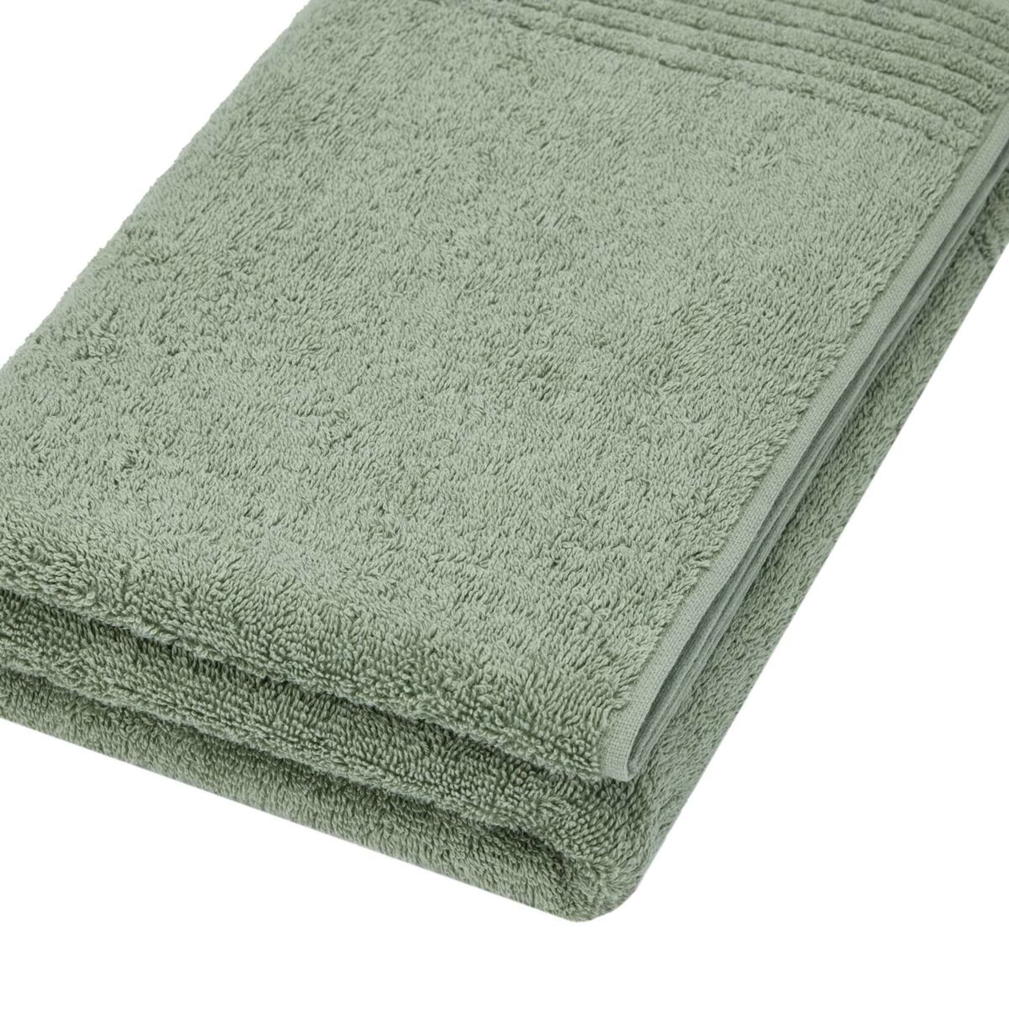 Edan Cotton Bath Towel - Moss - Kmart