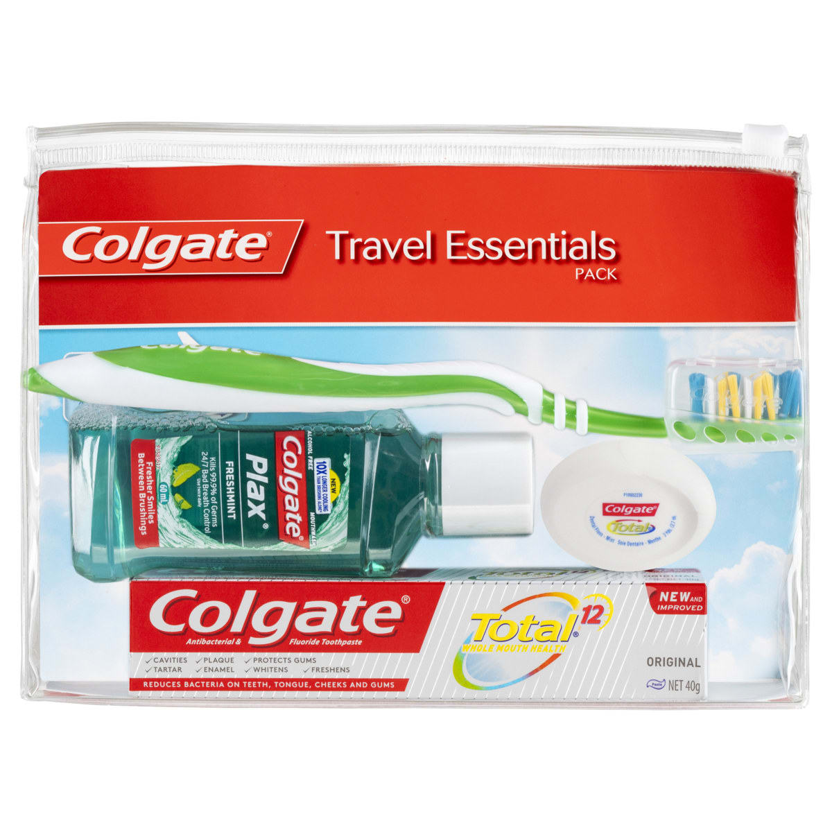 Travel packs shop kmart