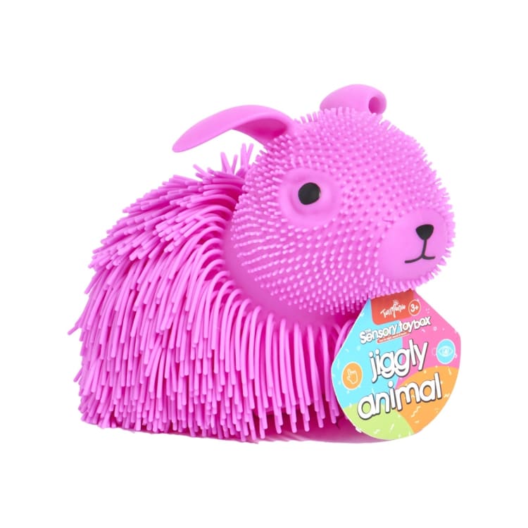 ToyMania The Sensory Toybox Jiggly Animal Assorted Kmart