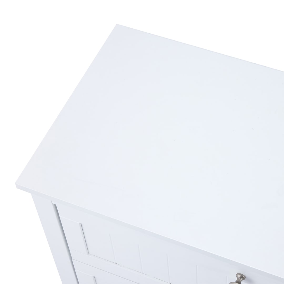 Hamptons 3 Drawer Chest - Kmart