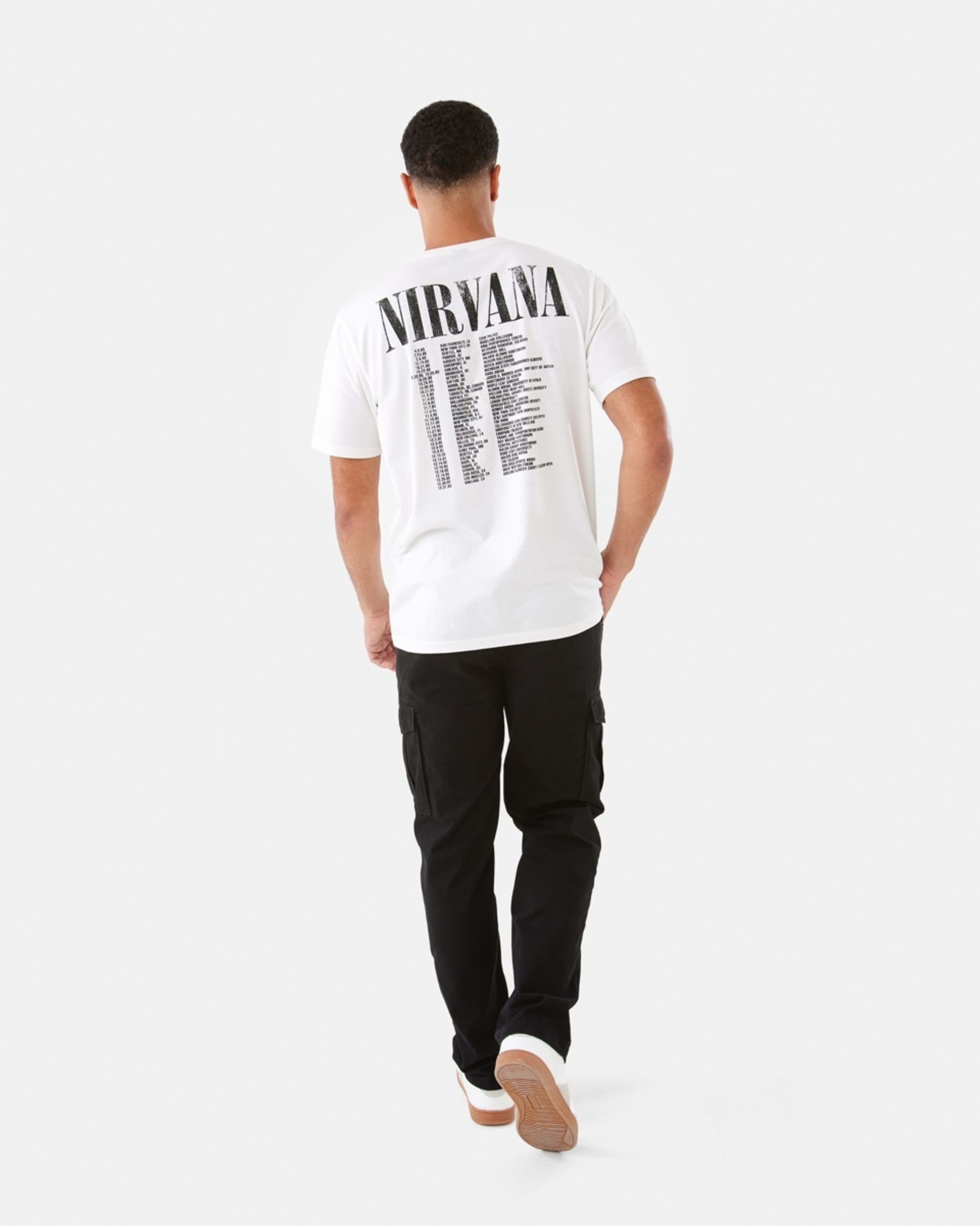 4 Regular Cargo Pants BLACK, 4 of 7