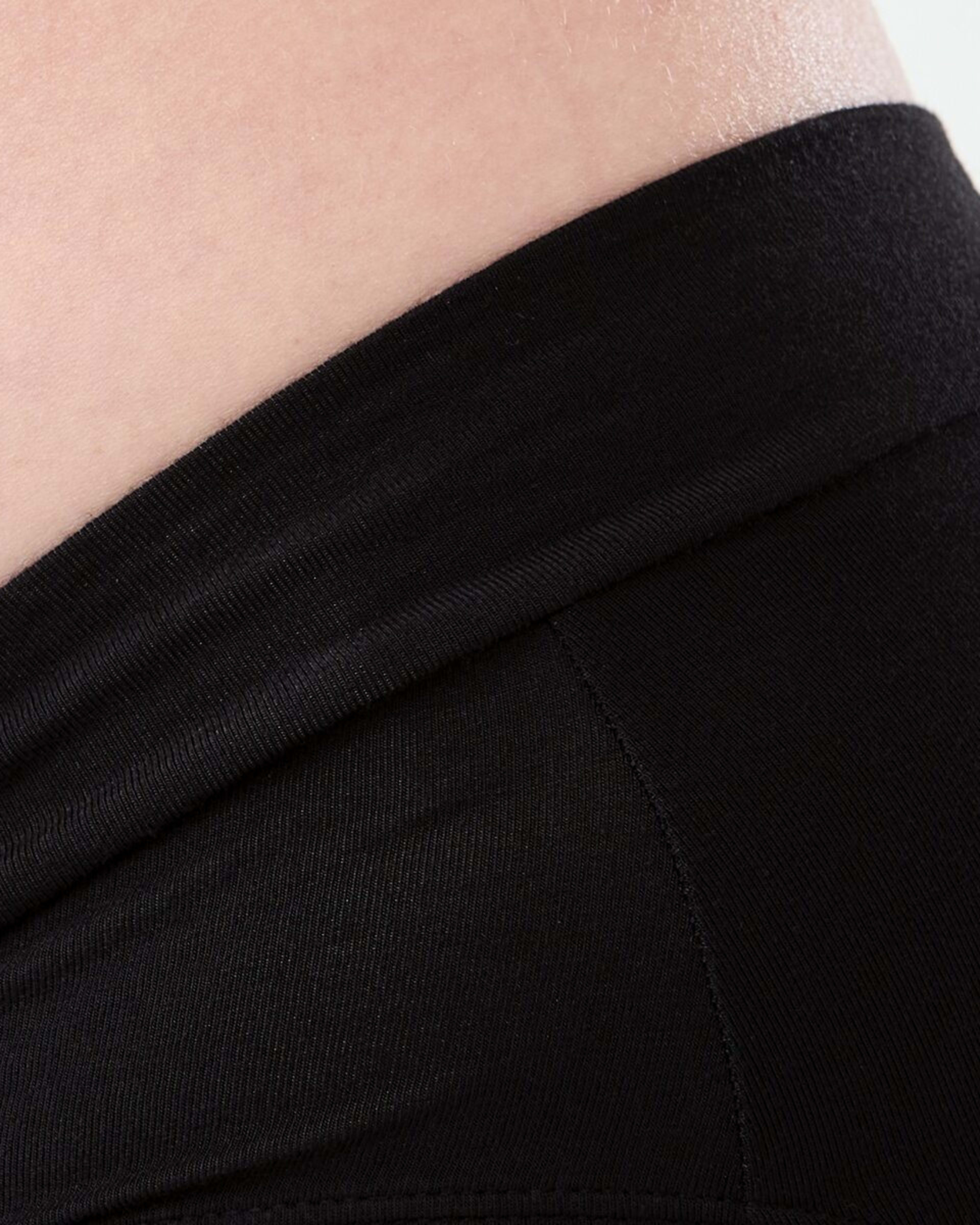 6 3 Pack Maternity Briefs Bk Bk Bk, 6 of 7