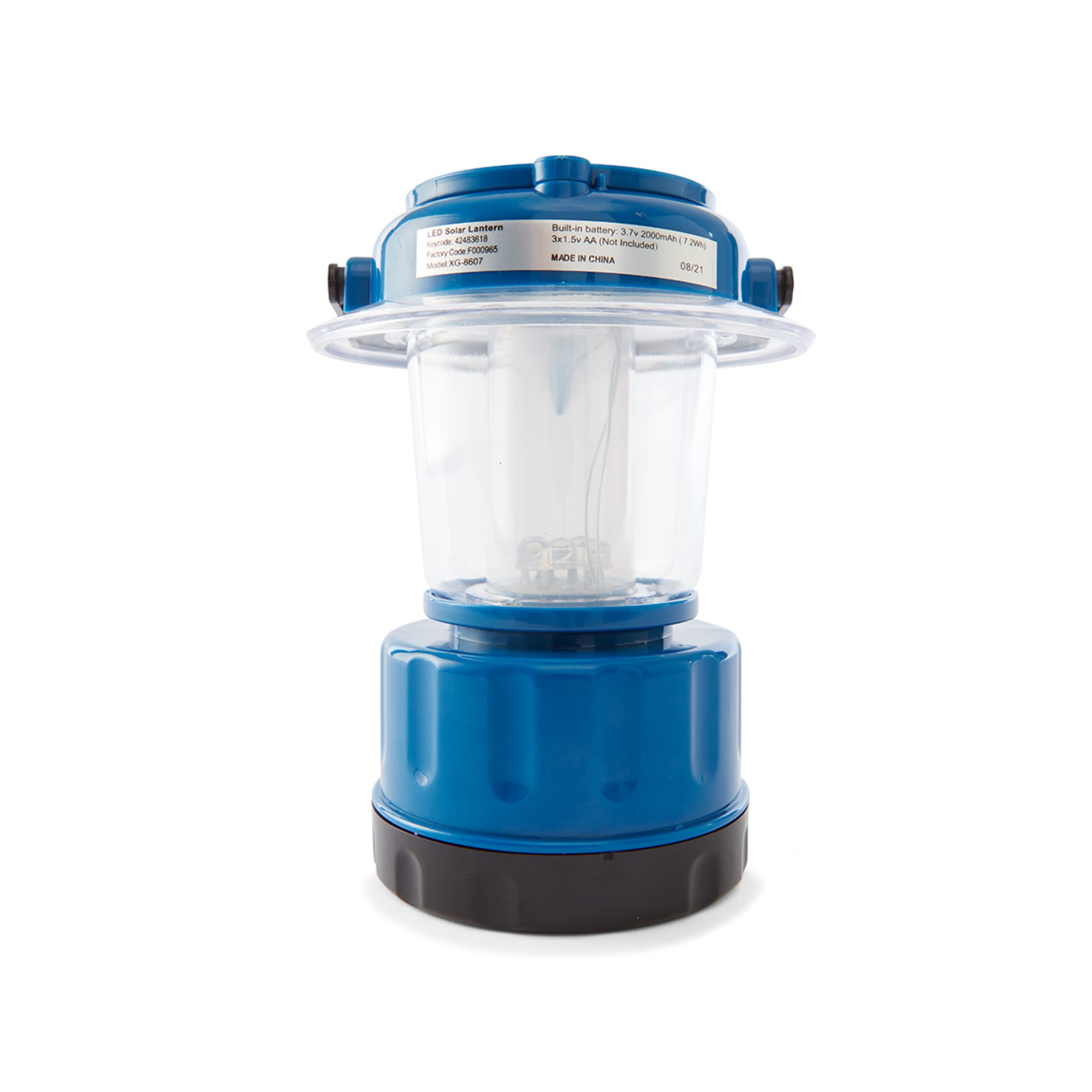 LED Solar Lantern Kmart NZ