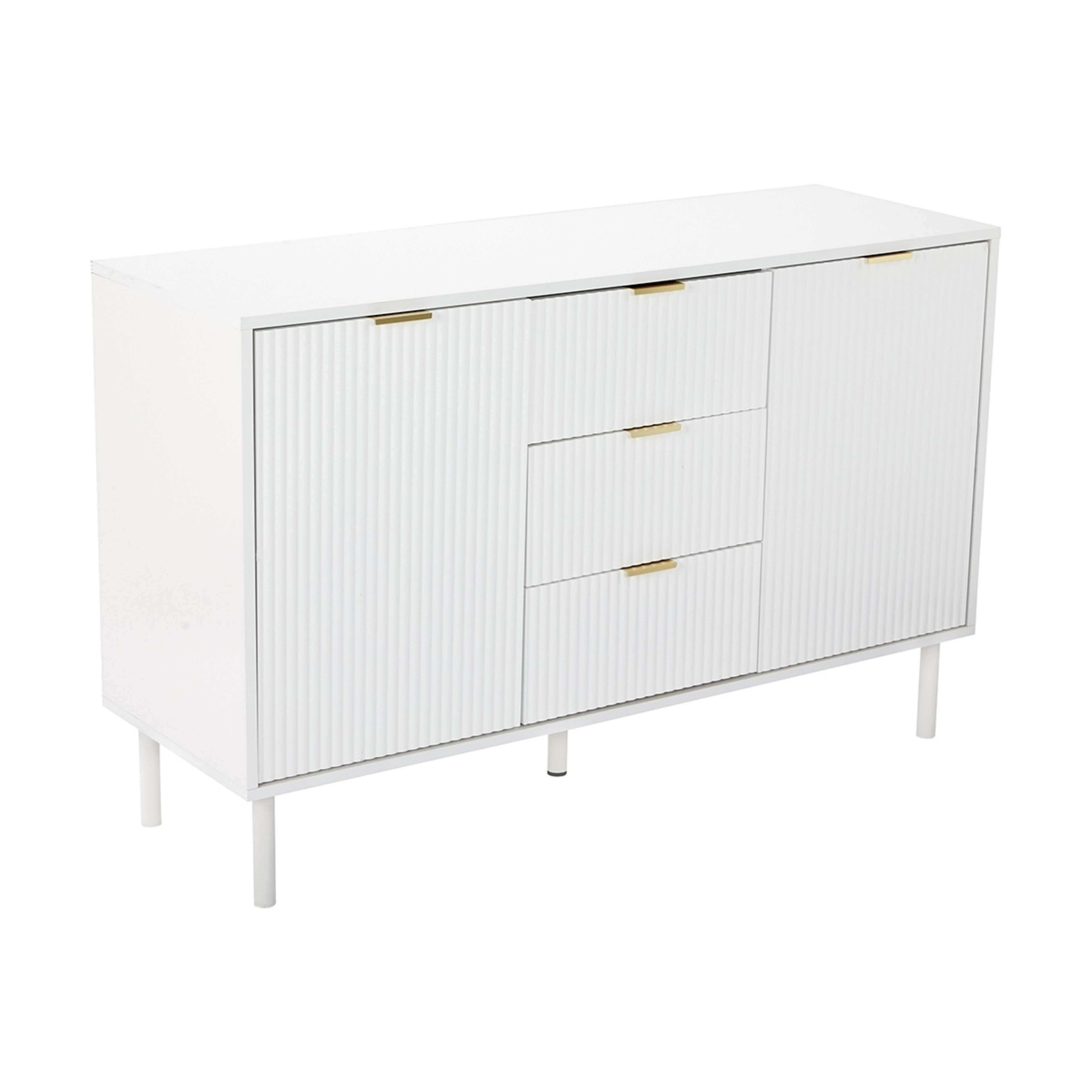 4 Alfie Sideboard with Adjustable Shelves, 4 of 10
