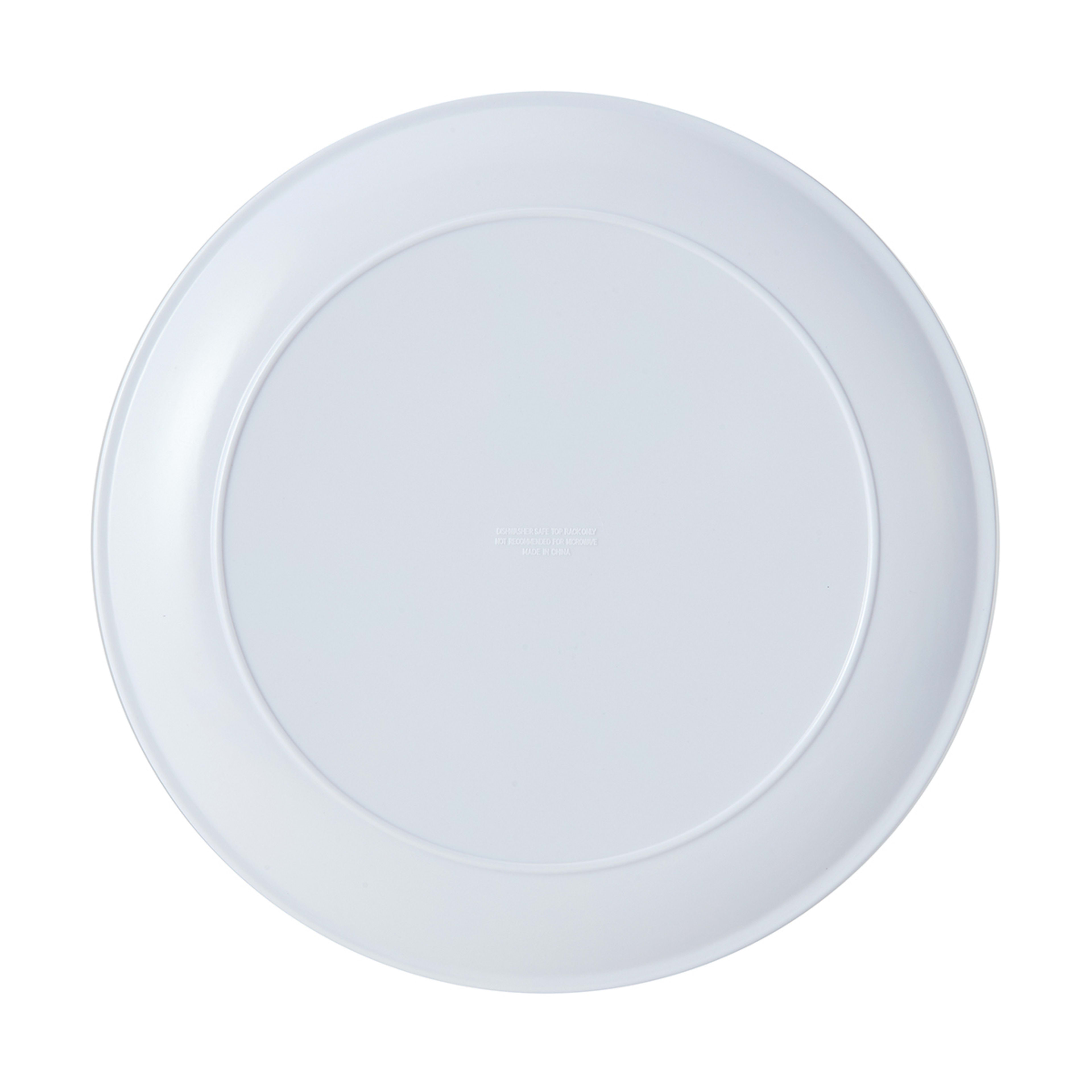 4 Pack Birds Dinner Plates Kmart