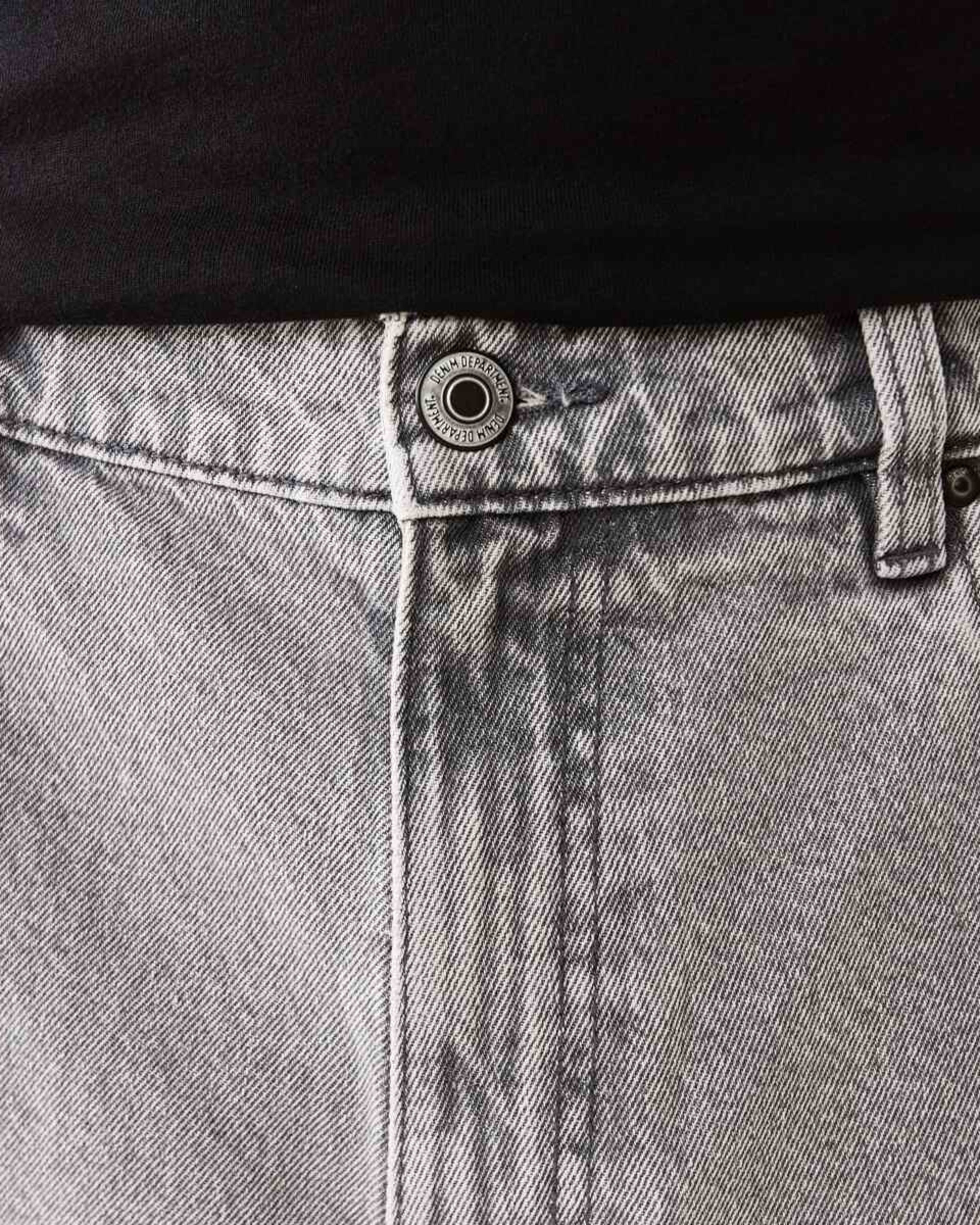6 Baggy Jeans GREY WASH, 6 of 7