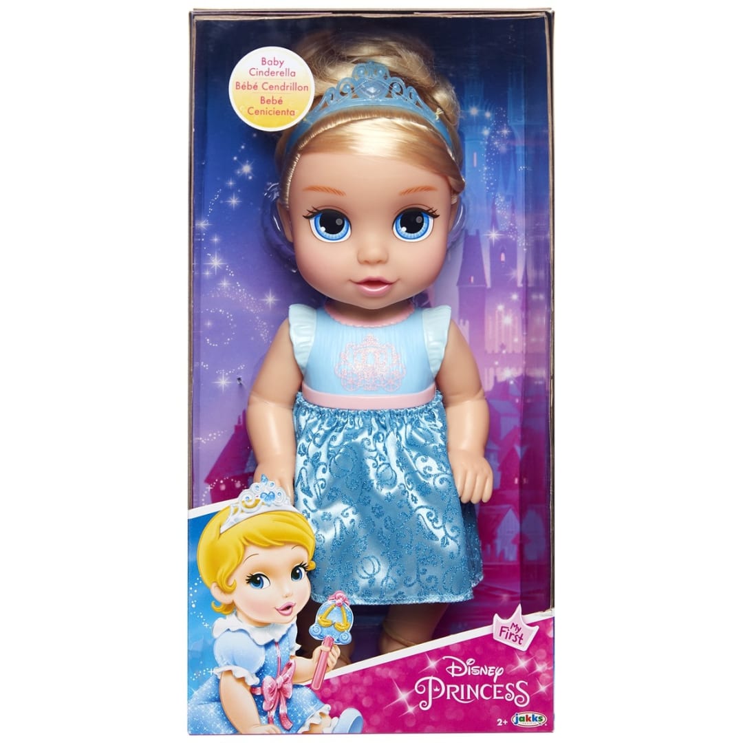 Disney Princess Baby Doll - Assorted - Kmart