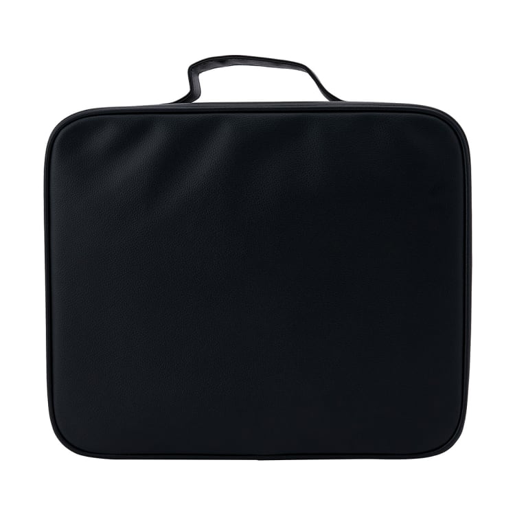 OXX Cosmetics Makeup Organiser Black, Large Kmart