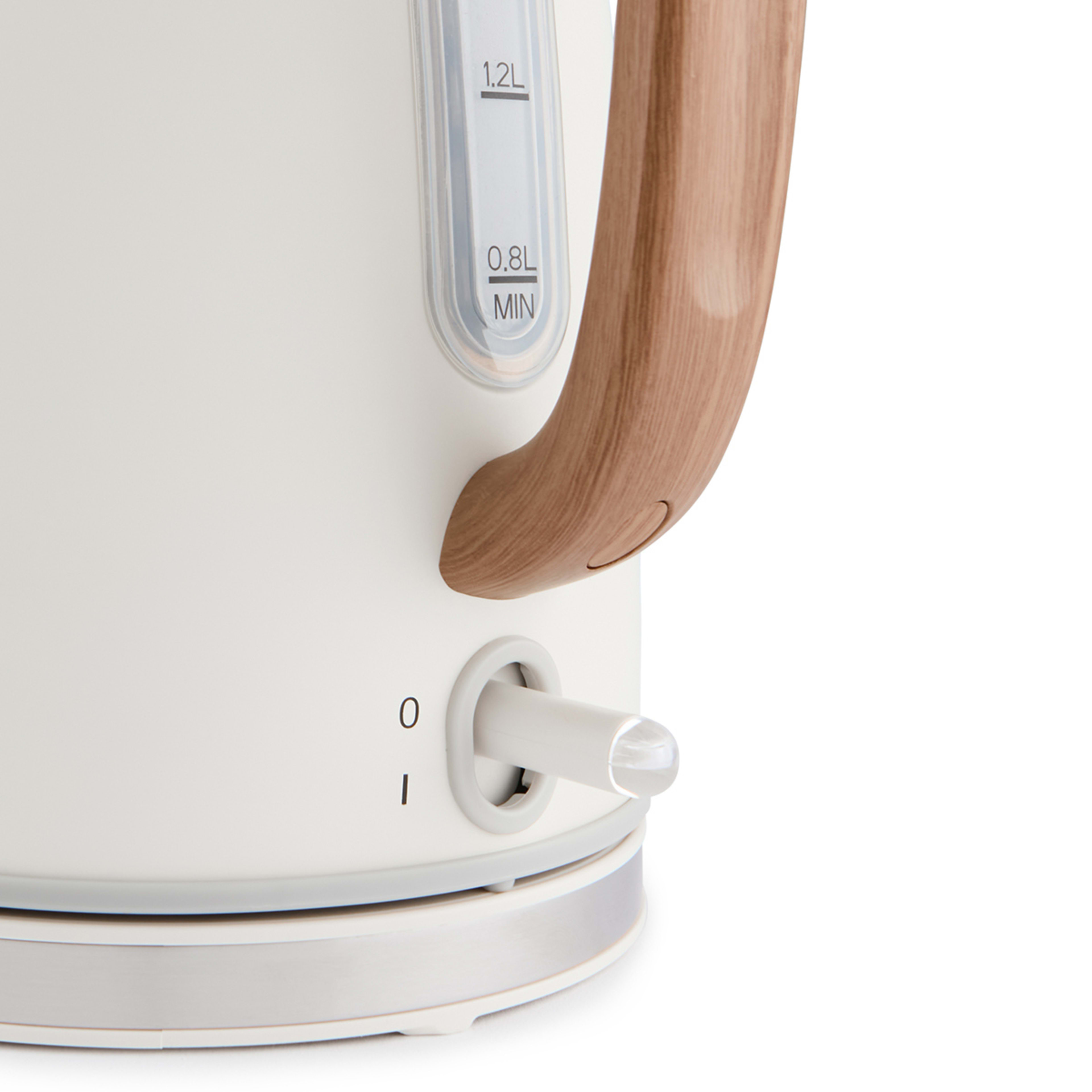 2 1.7L Kettle - Off White, 2 of 7