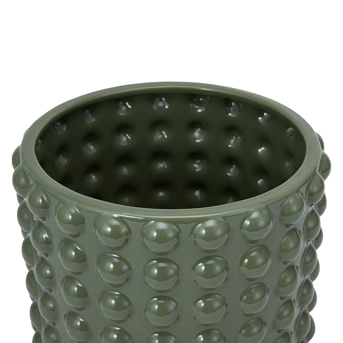 Large Green Bubble Pot Kmart