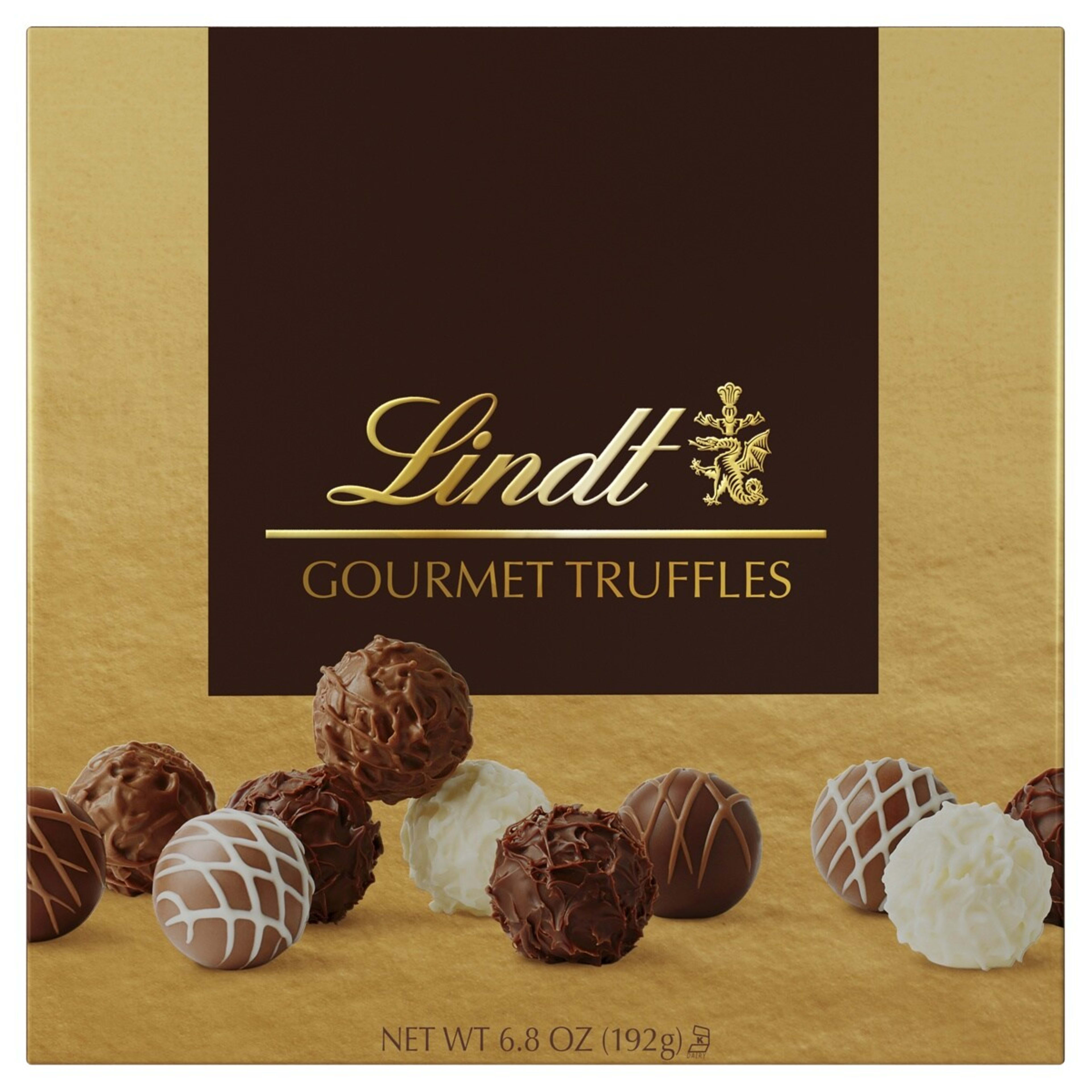 2 Lindt Gourmet Truffles 192g, 2 of 7