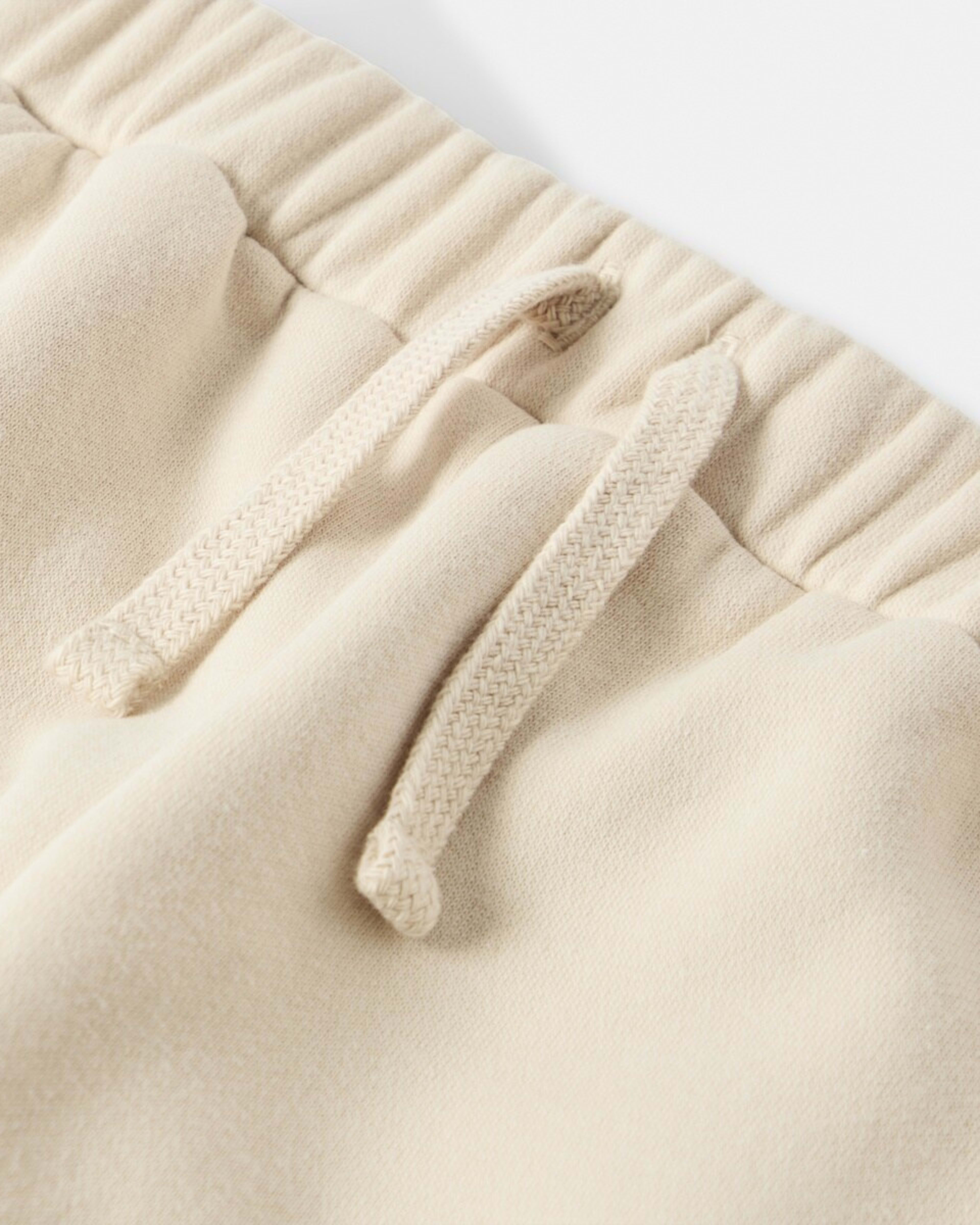 3 Cargo Trackpants Ecru, 3 of 3
