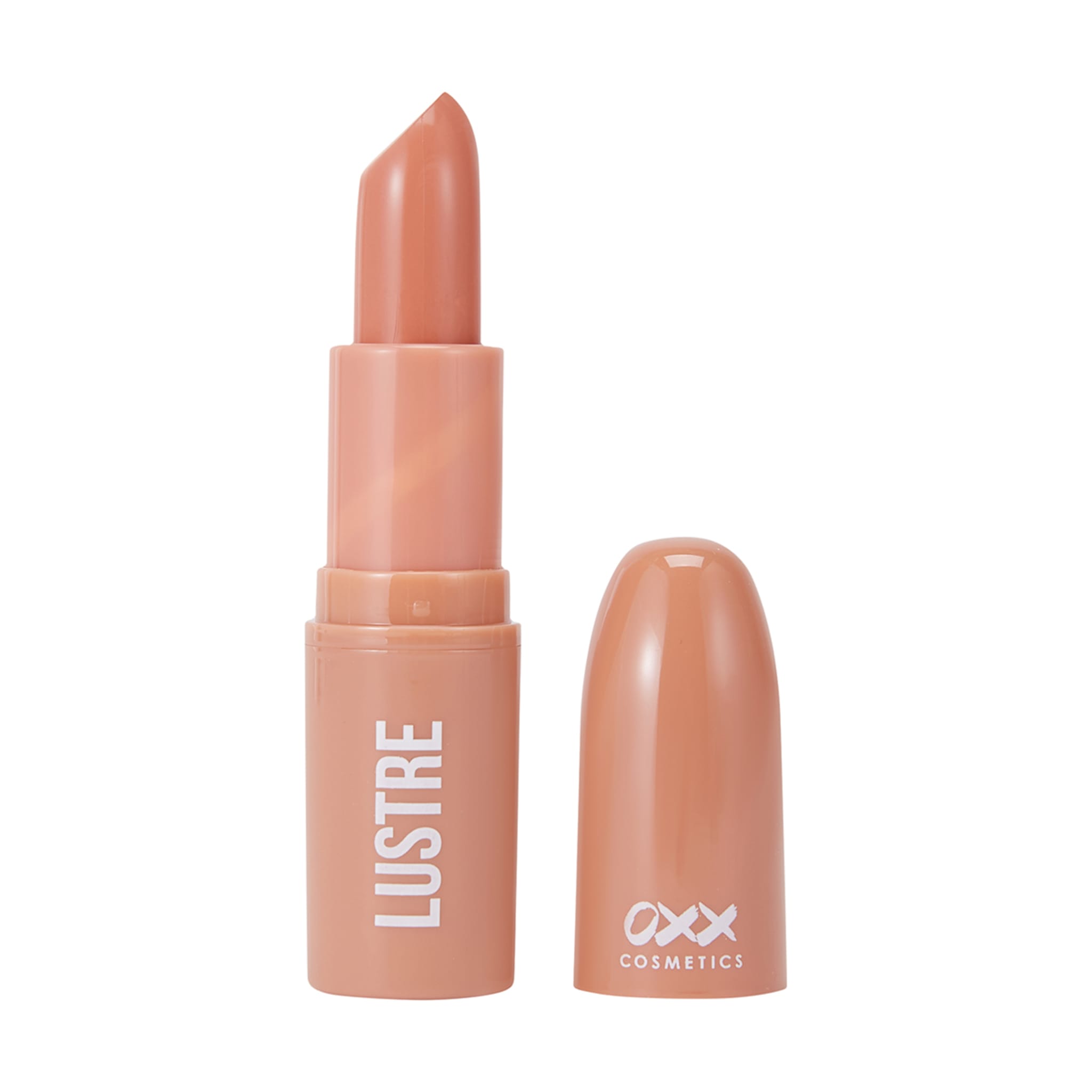 OXX Cosmetics Lustre Lipstick Naked Kmart