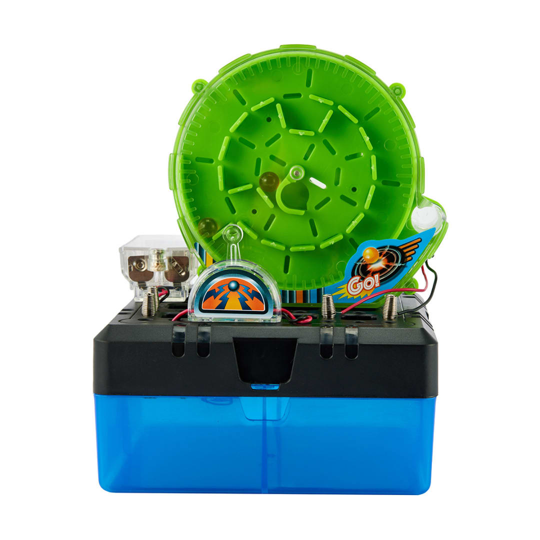 Build Your Own Spiral Running Maze Kmart