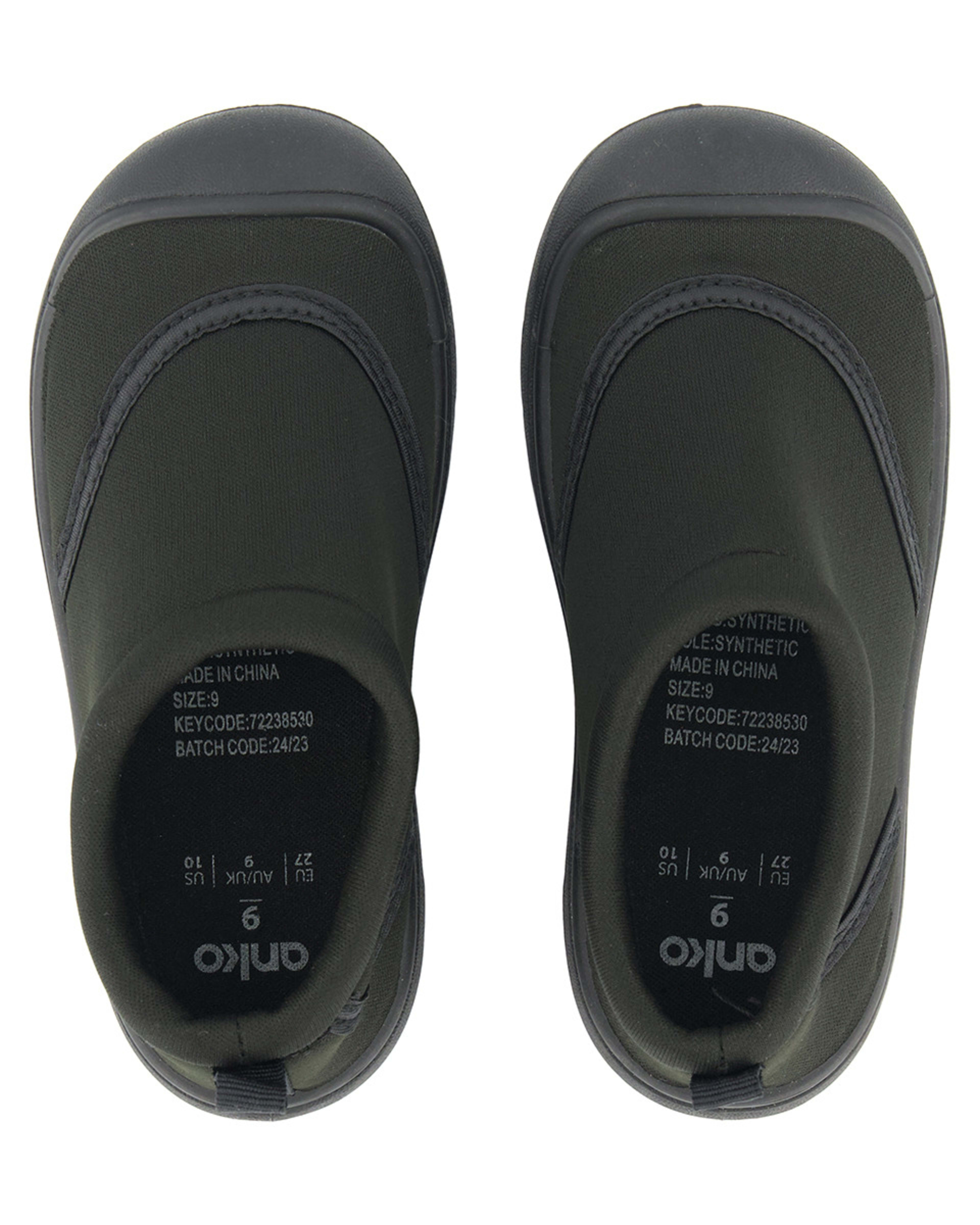 Junior Aqua Shoes Kmart