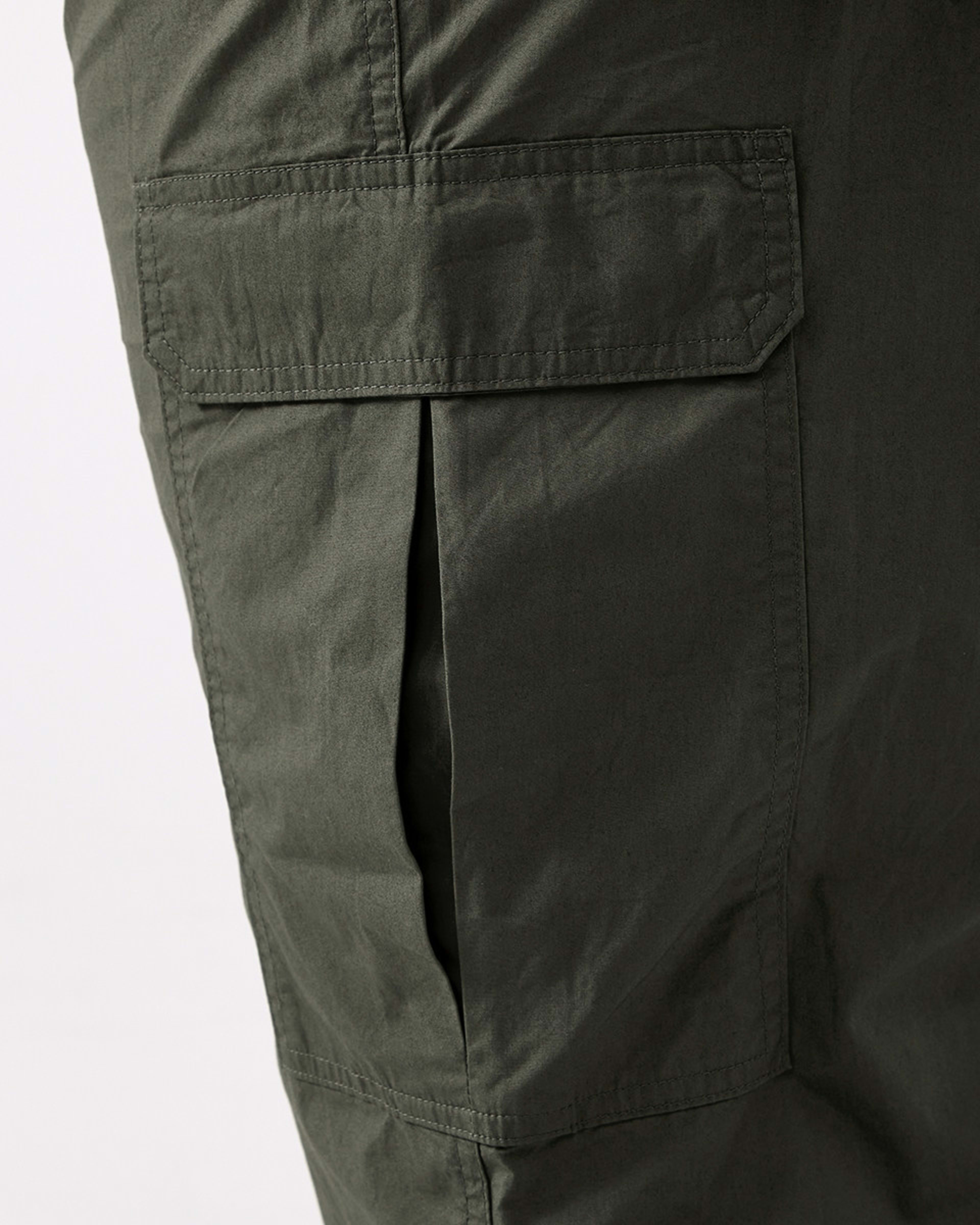 Curve Cargo Pants Kmart
