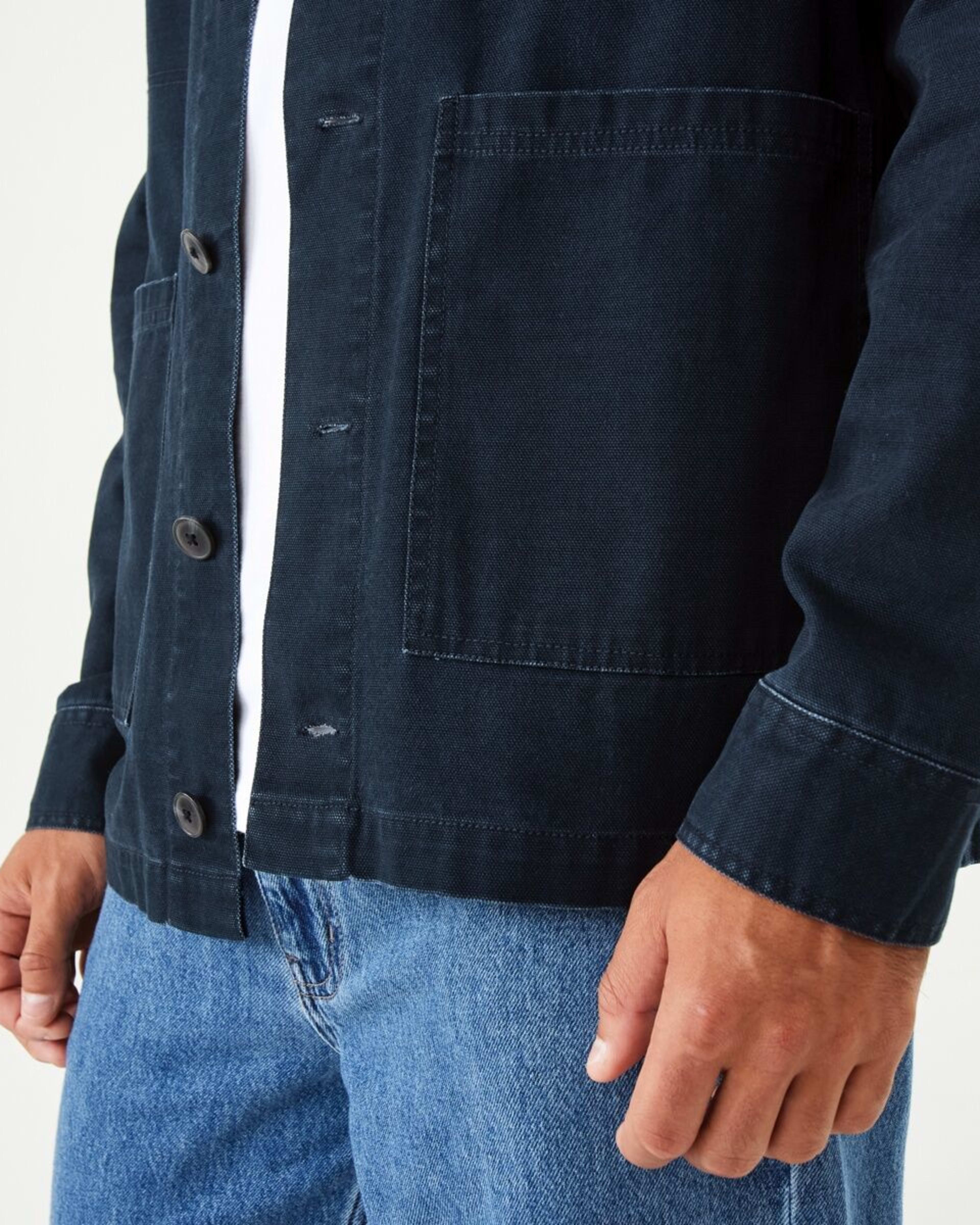 8 Utility Jacket Sky Cptn, 8 of 10