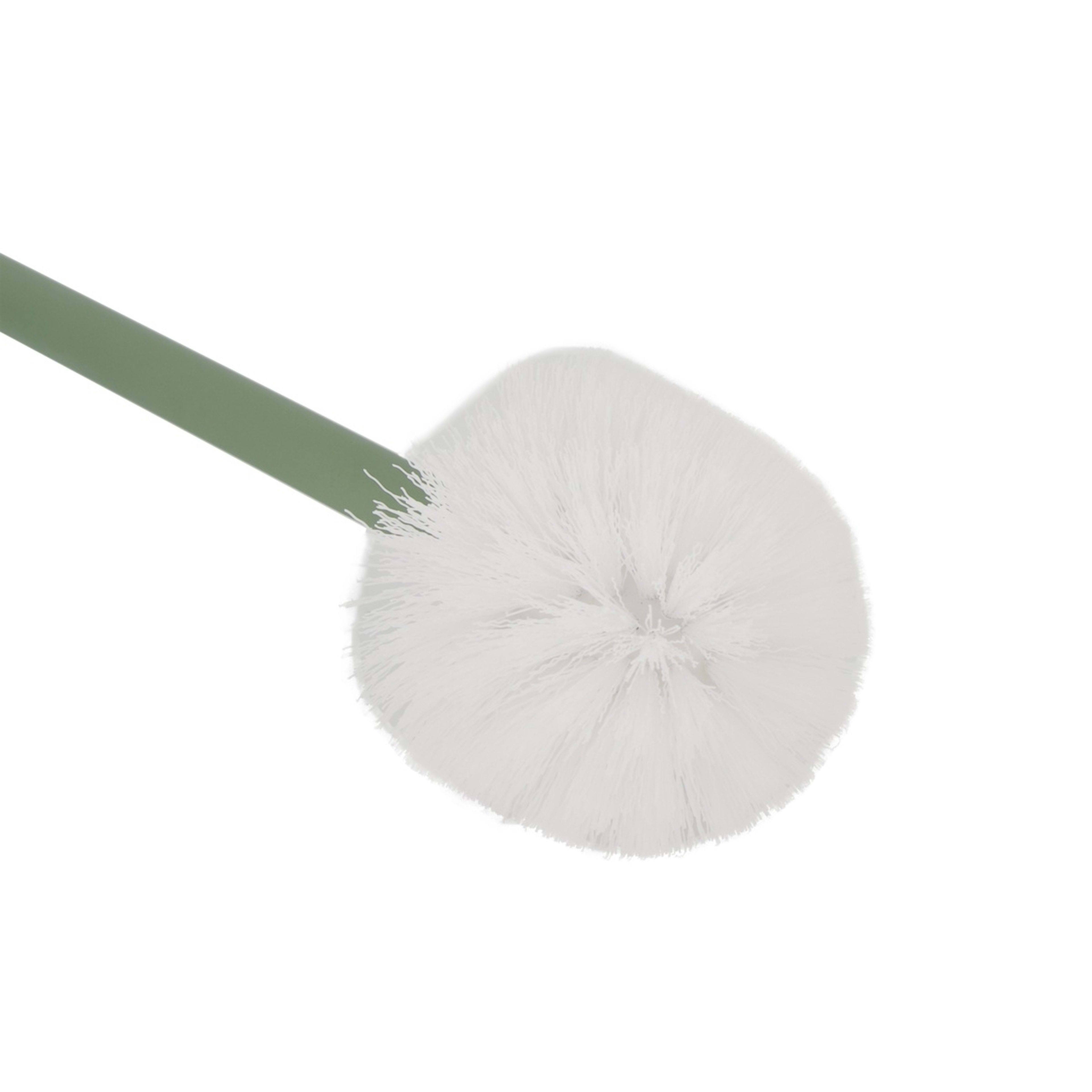 5 Two Tone Toilet Brush, 5 of 9