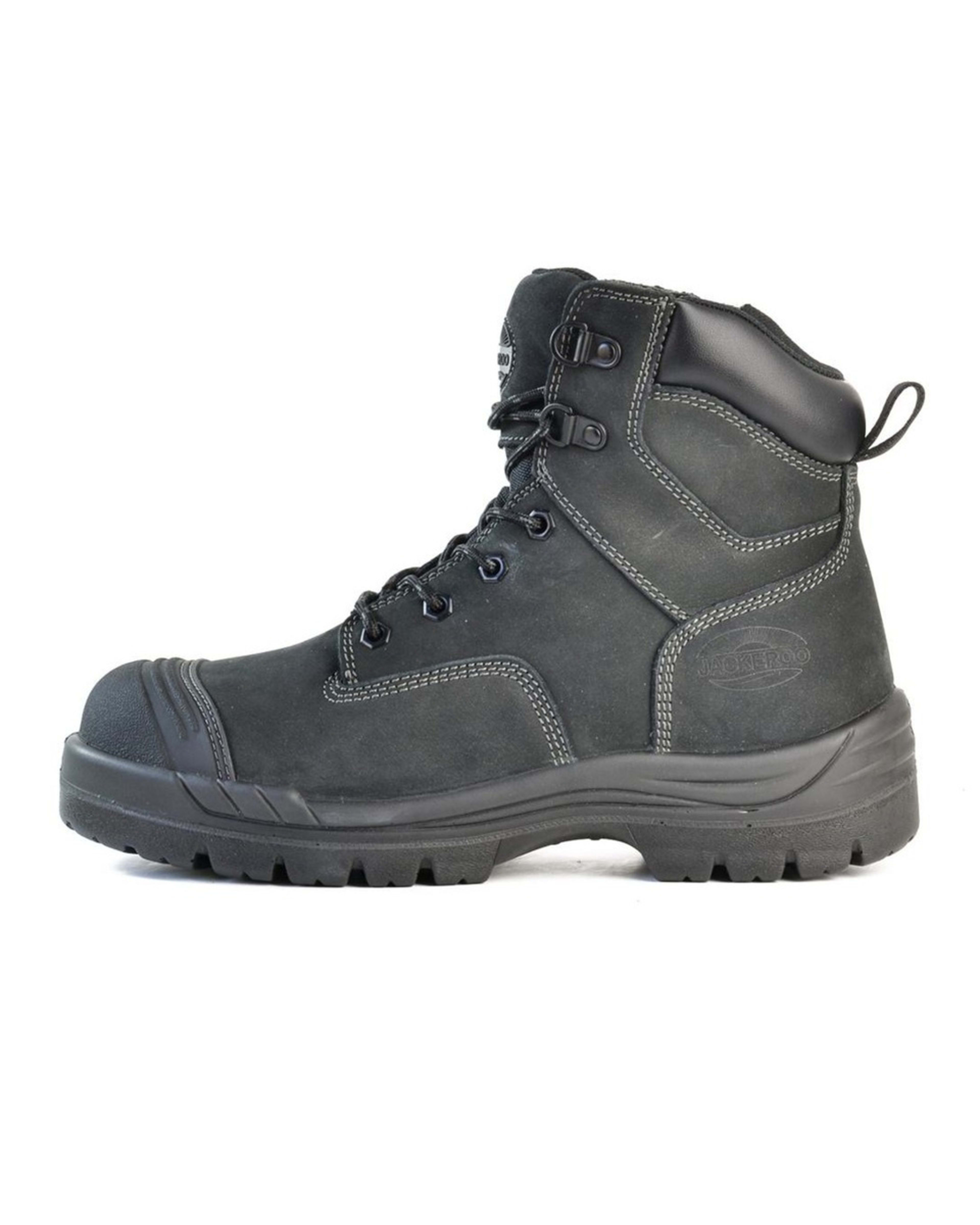 Digger Zip Sided Safety Boots - Kmart