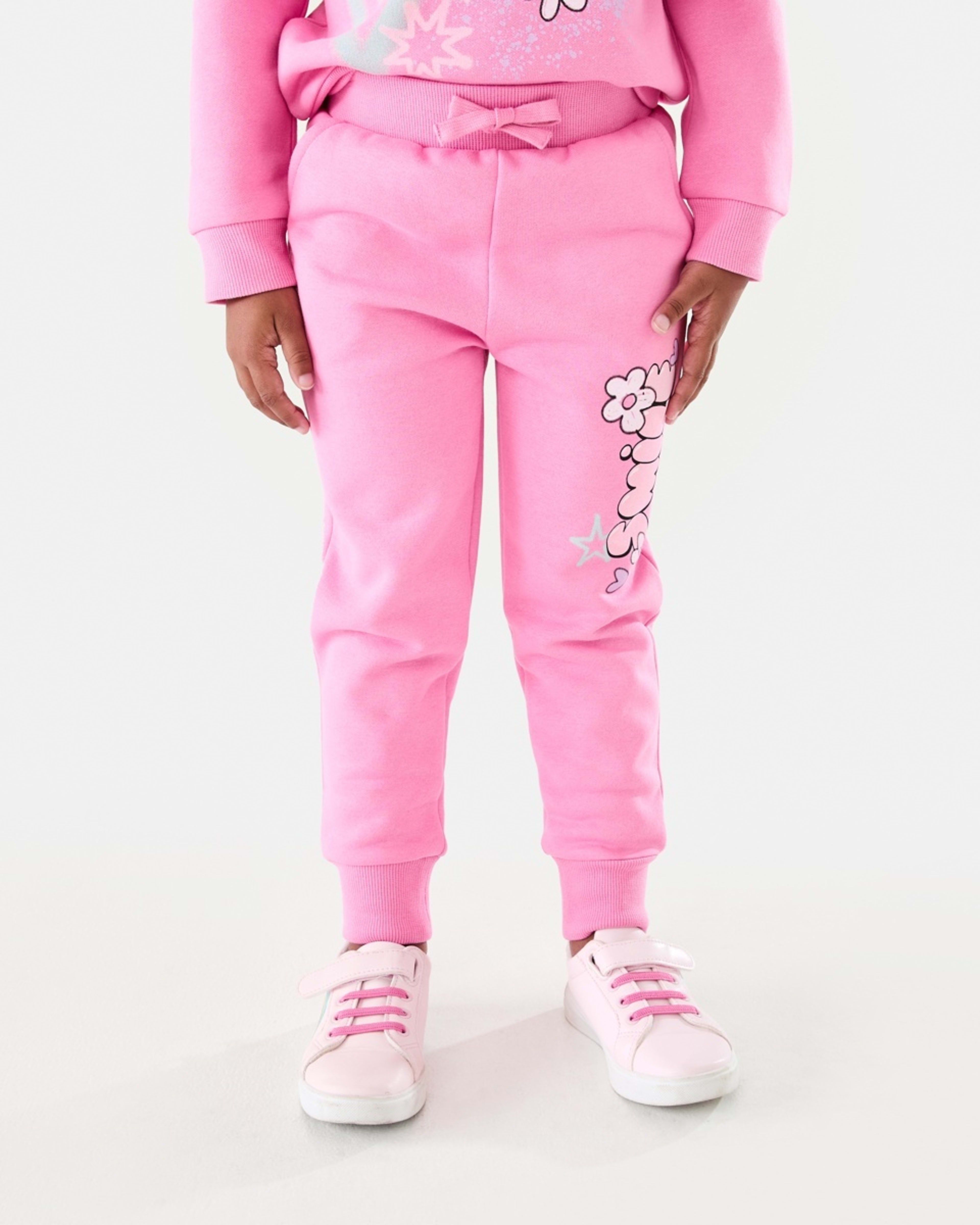 1 Print Trackpants Smile2, 1 of 8