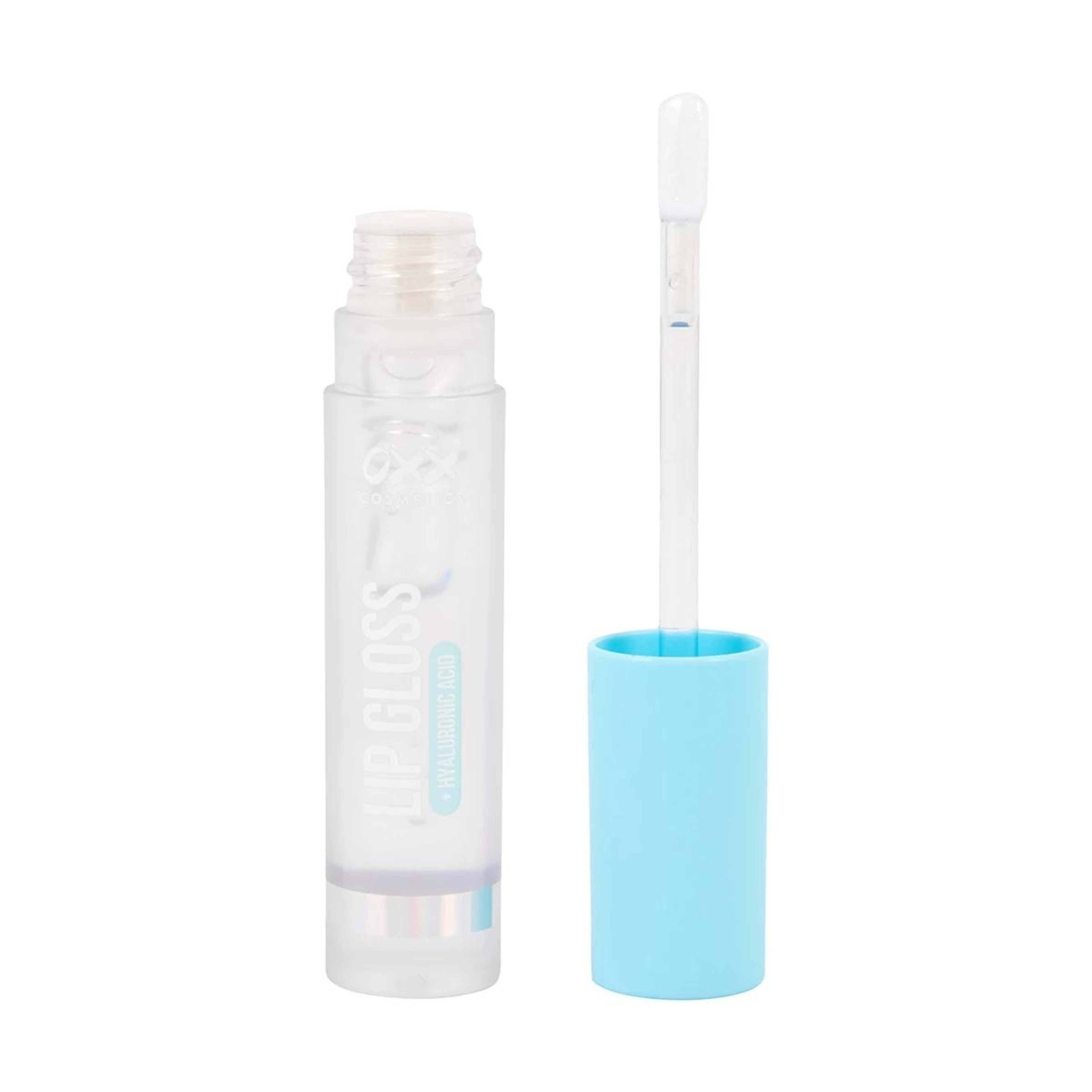 2 OXX Cosmetics Hydrating Lip Gloss - Clear, Hyaluronic Acid, 2 of 6