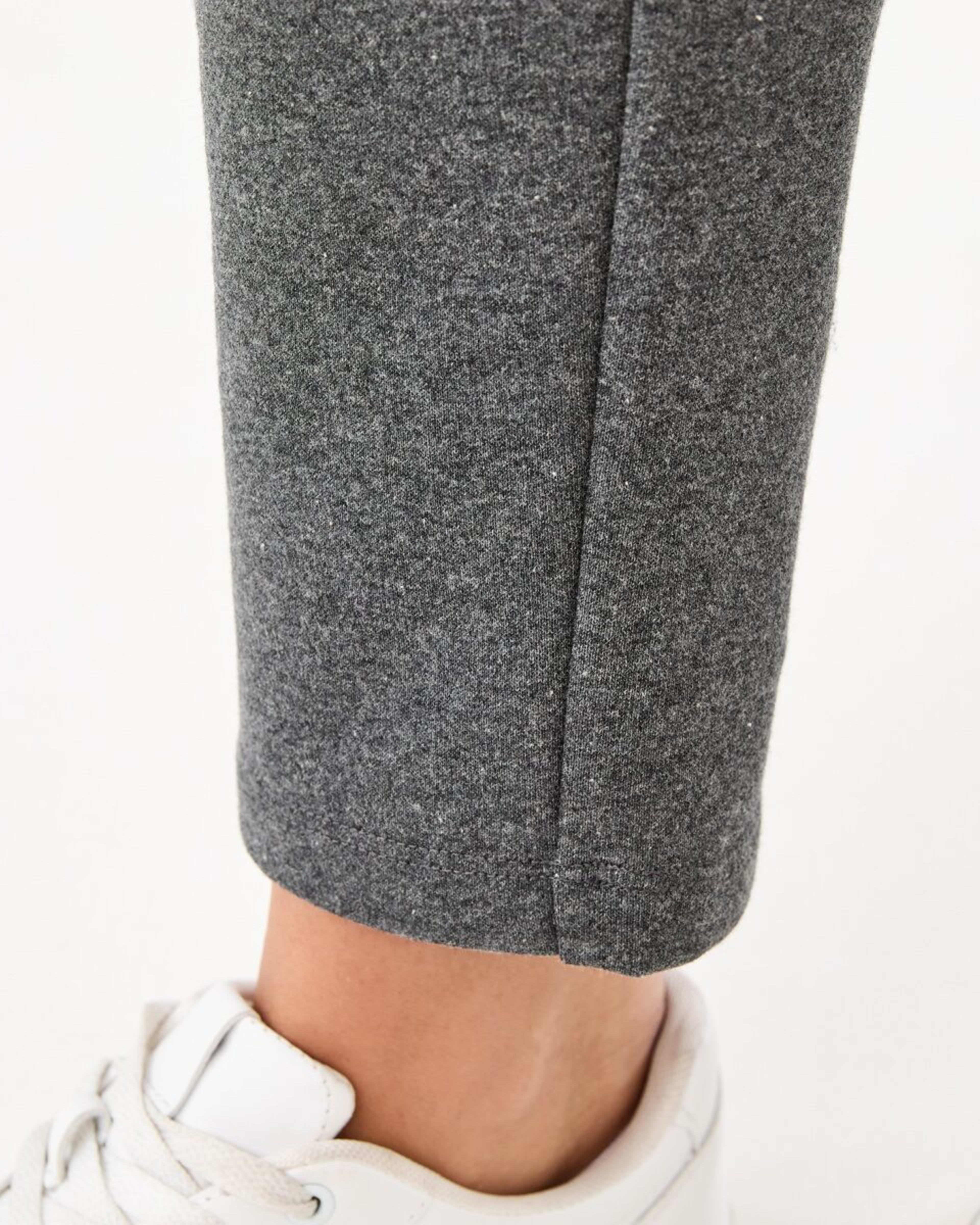6 Straight Leg Trackpants Gry Chmrle, 6 of 6