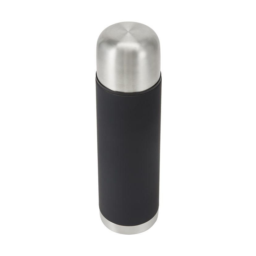 470ml Black Vacuum Flask Kmart