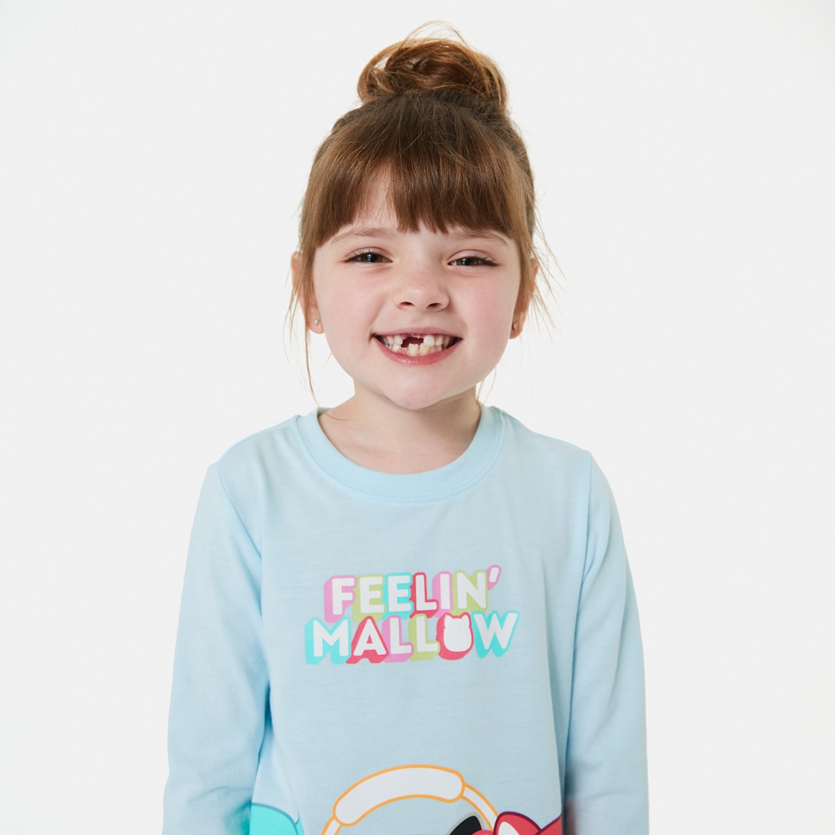 Squishmallows License Pyjama Set Kmart