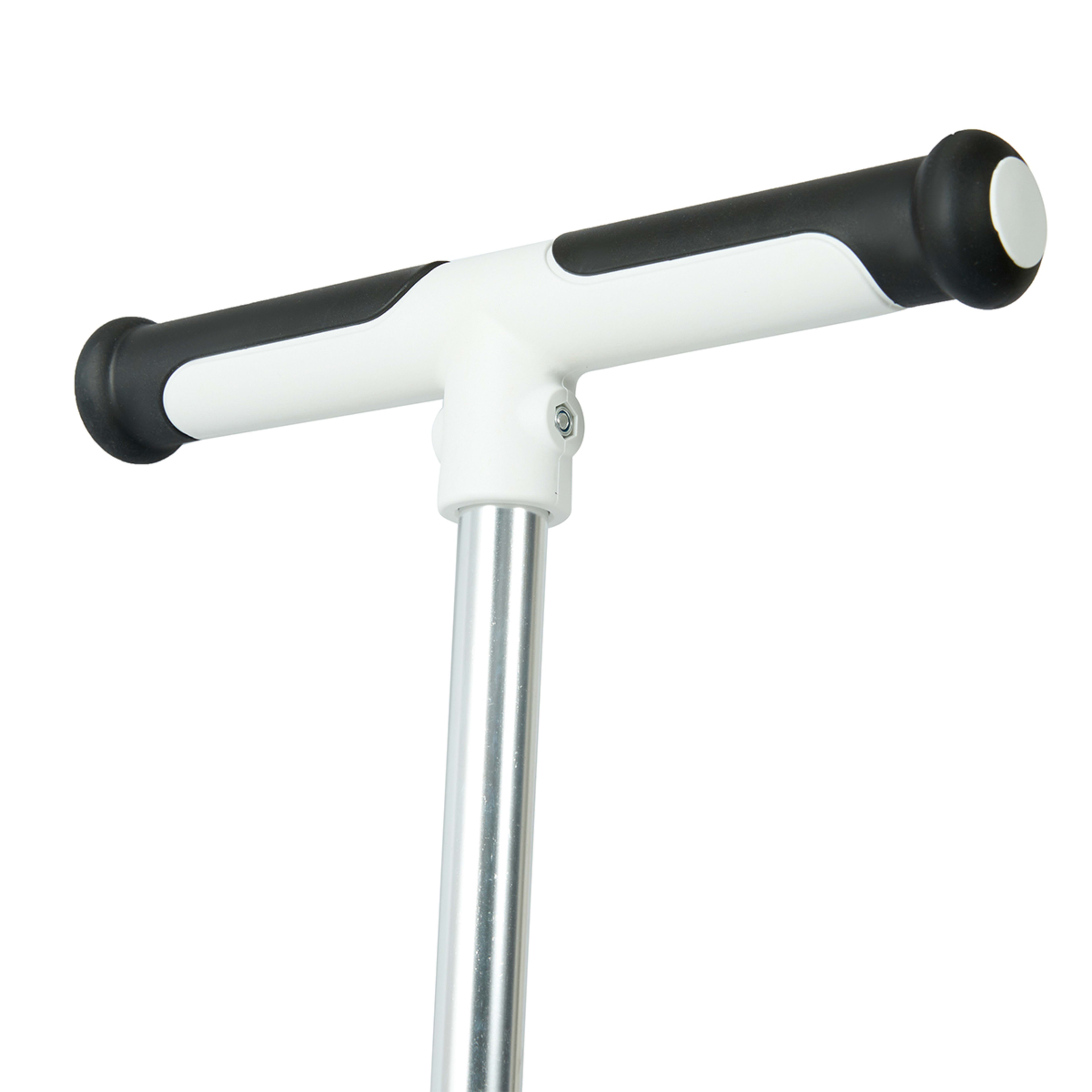 Light Up Deck and Wheel Scooter Kmart