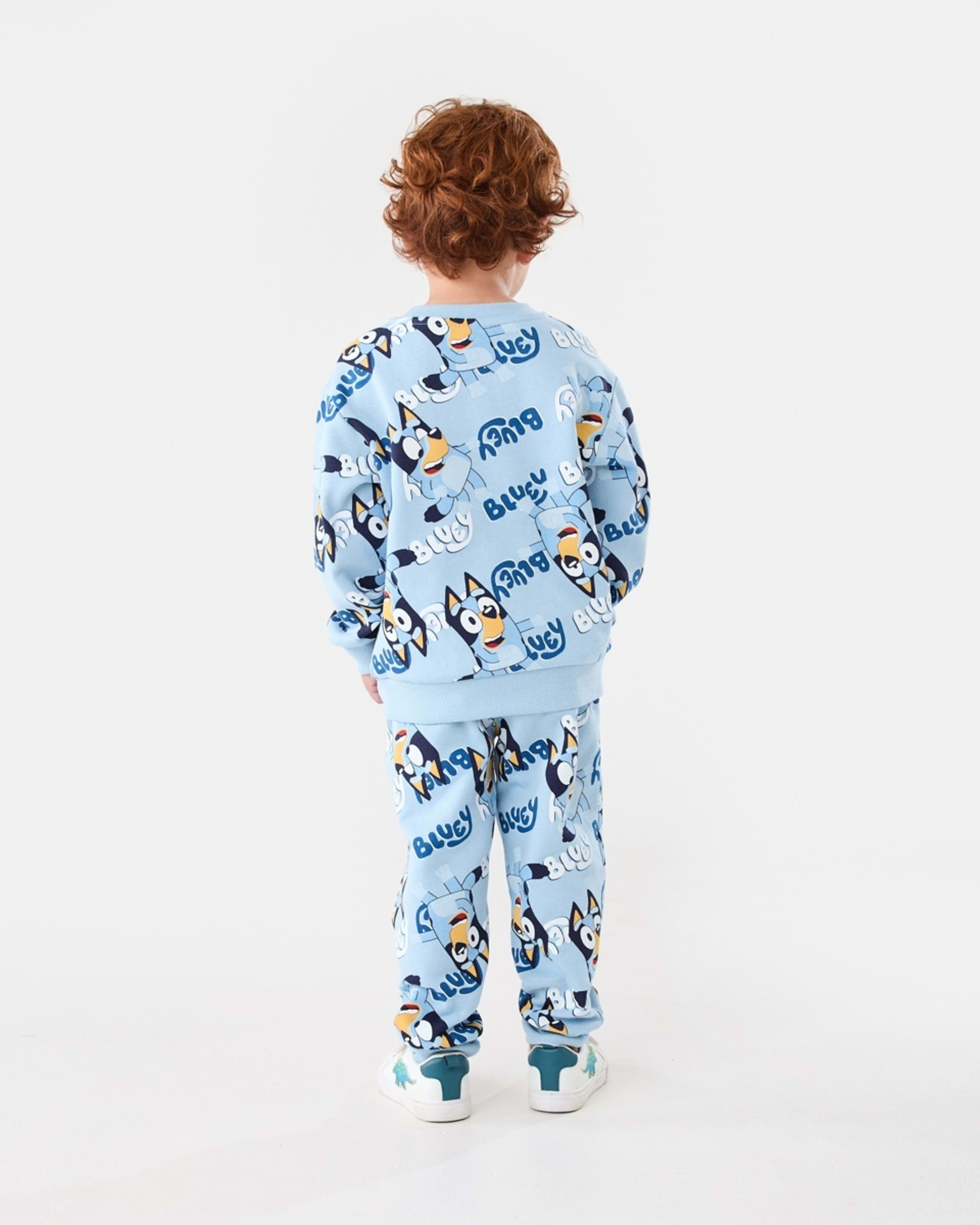 6 Bluey License Printed Trackpants Bluey, 6 of 6