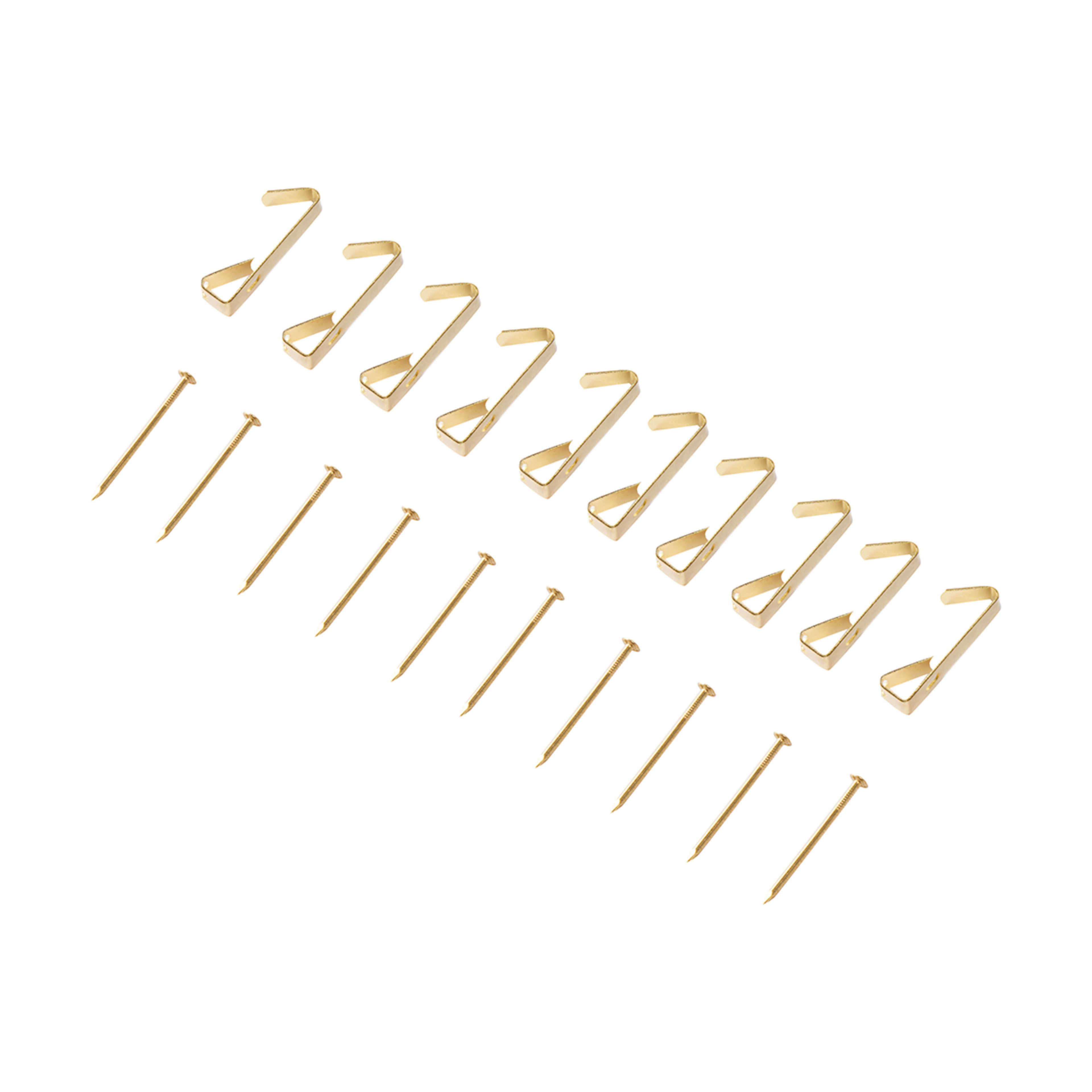 10 Pack Picture Hooks Kmart