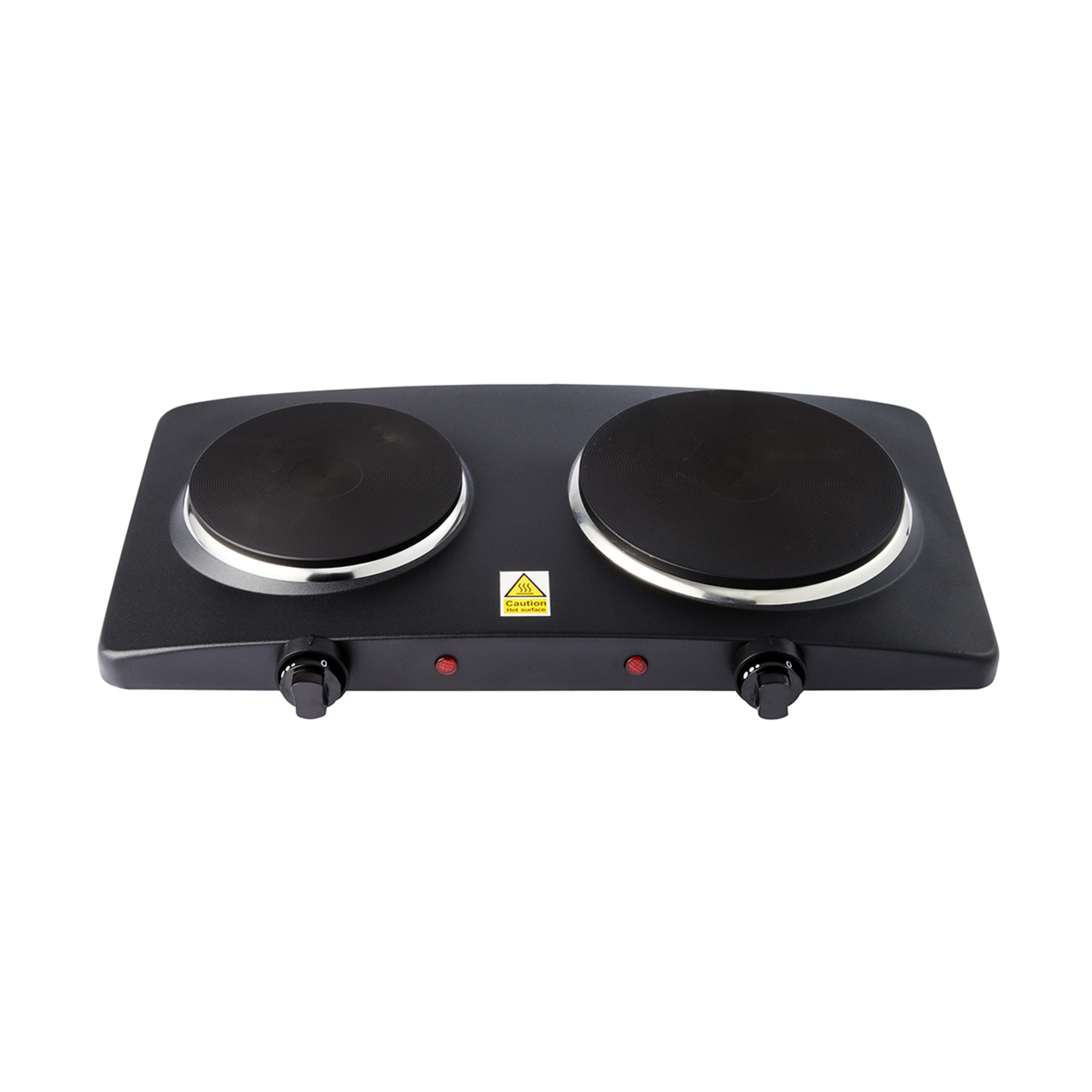 Double Hot Plate Kmart