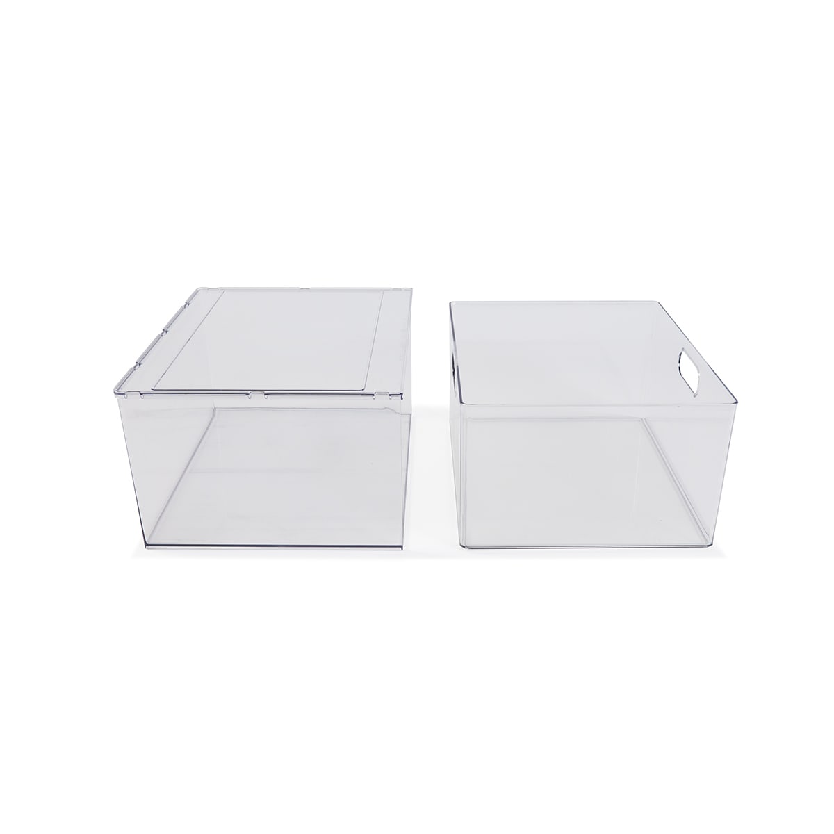 Clear Extra Large Drawer Kmart