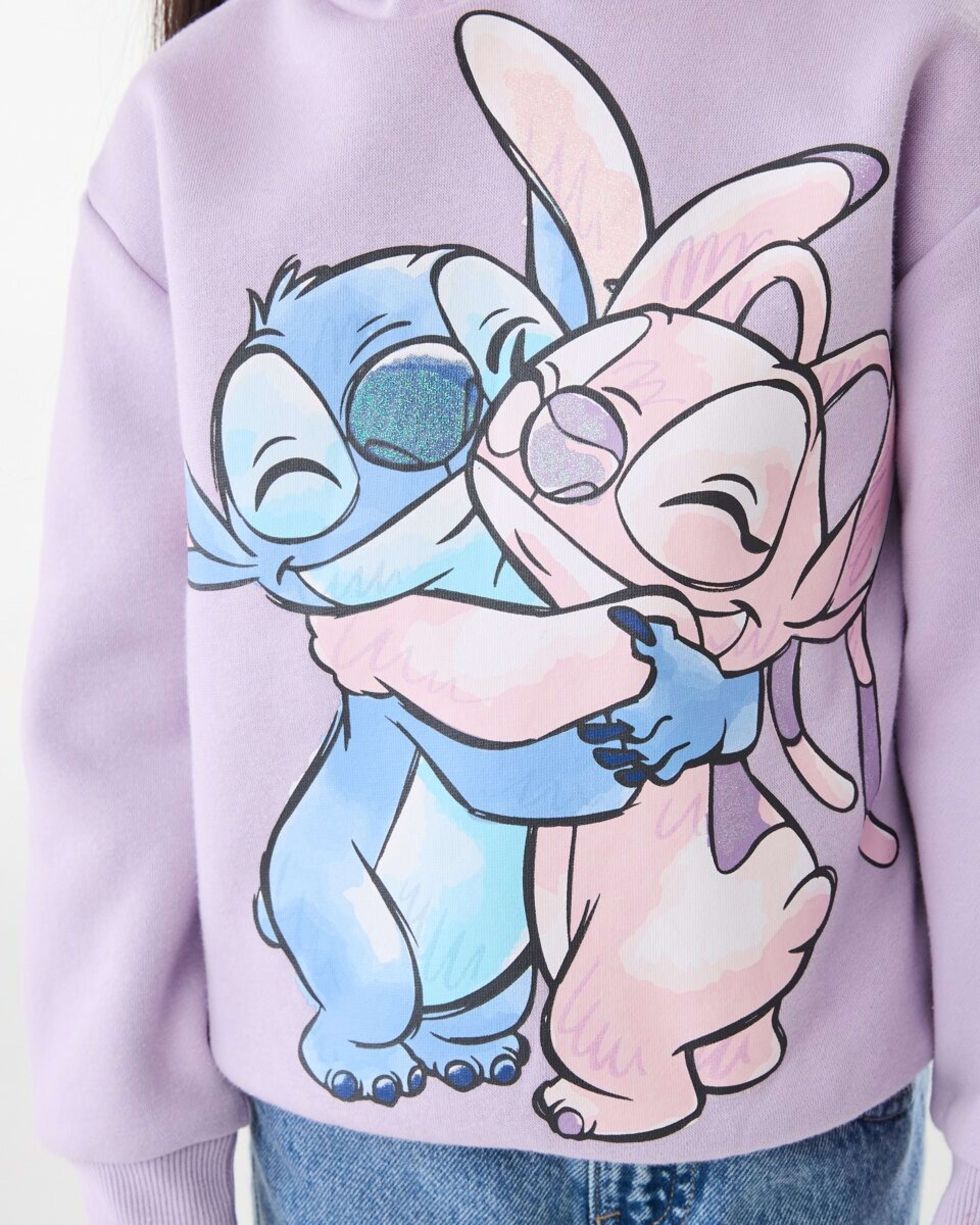 5 Disney Lilo & Stitch License Hoodie Stitch, 5 of 9