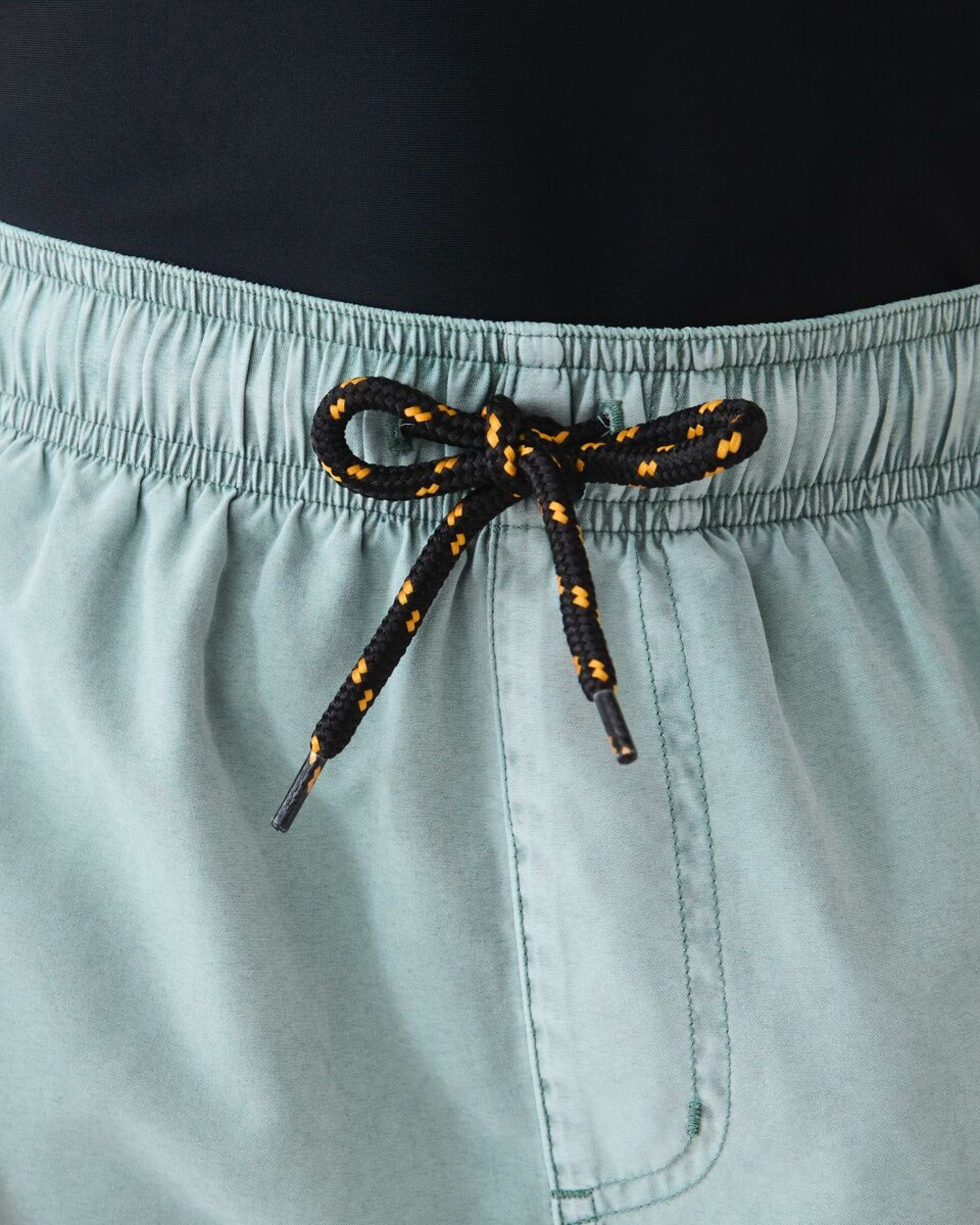 3 Washed Boardshorts Wash Teal, 3 of 5