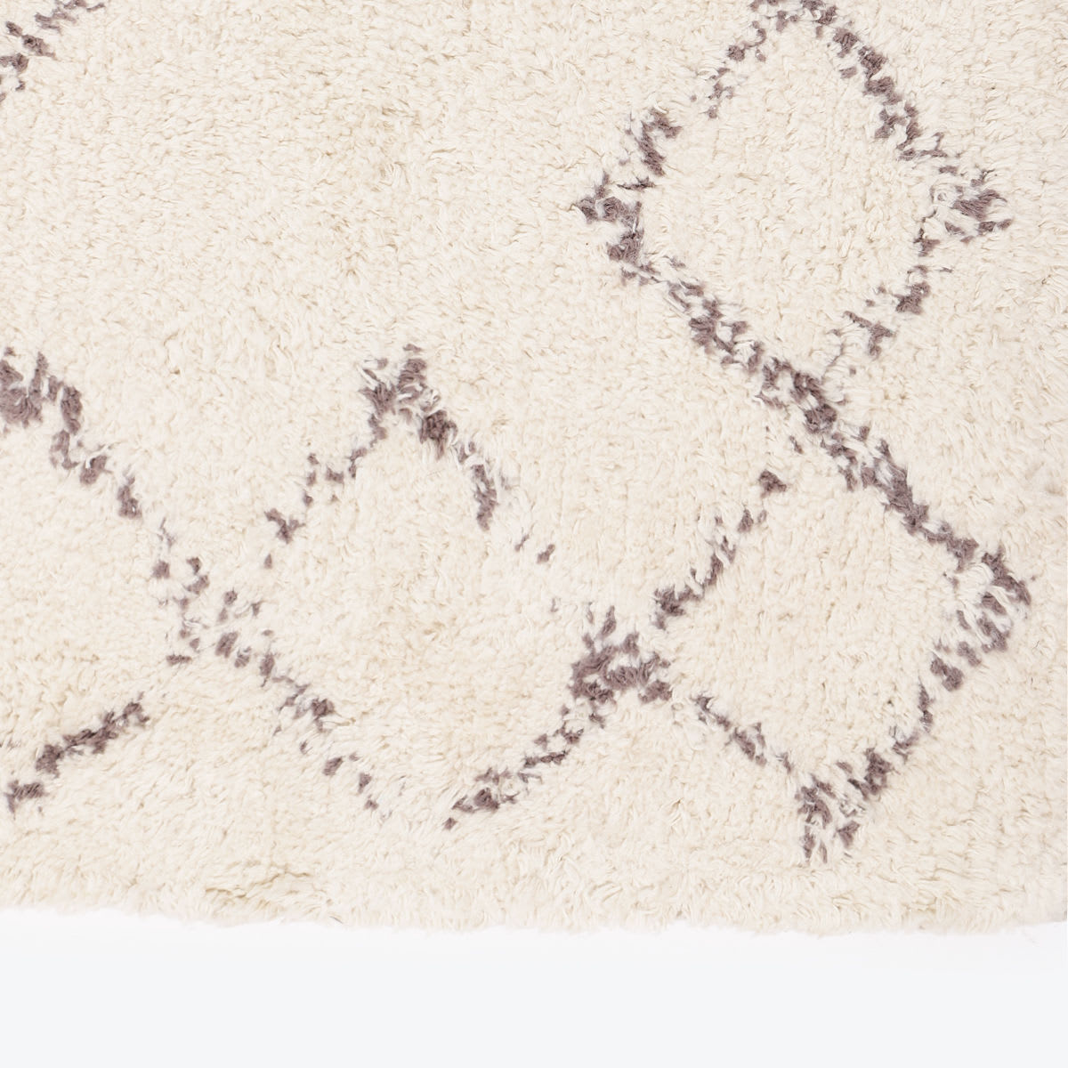 Winnie Rug Grey, Extra Large 270cm x 180cm Kmart