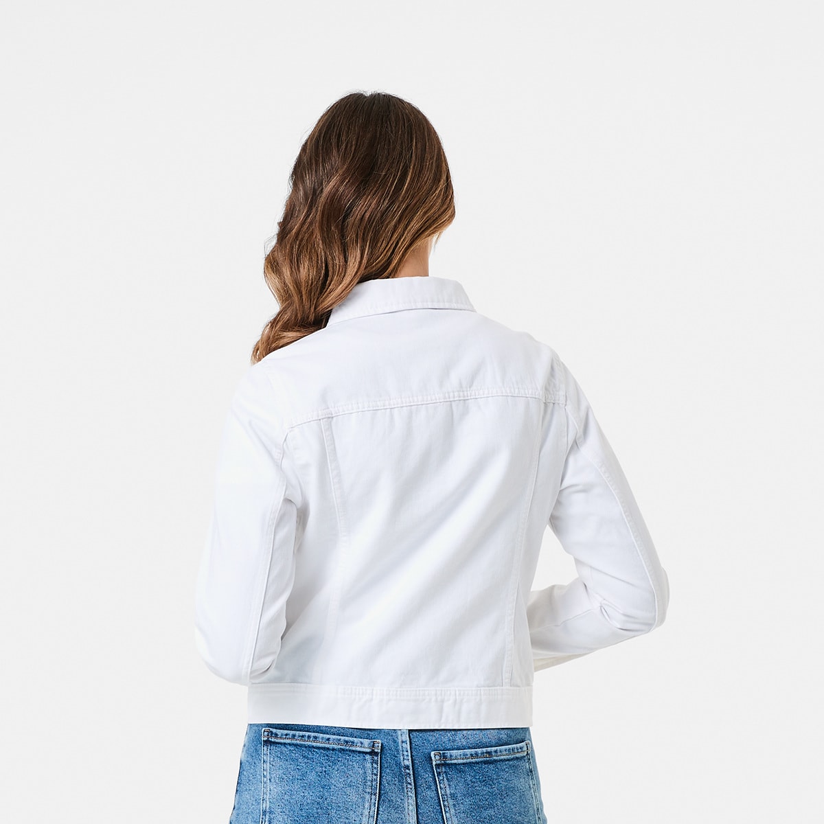 Denim Jacket - Kmart