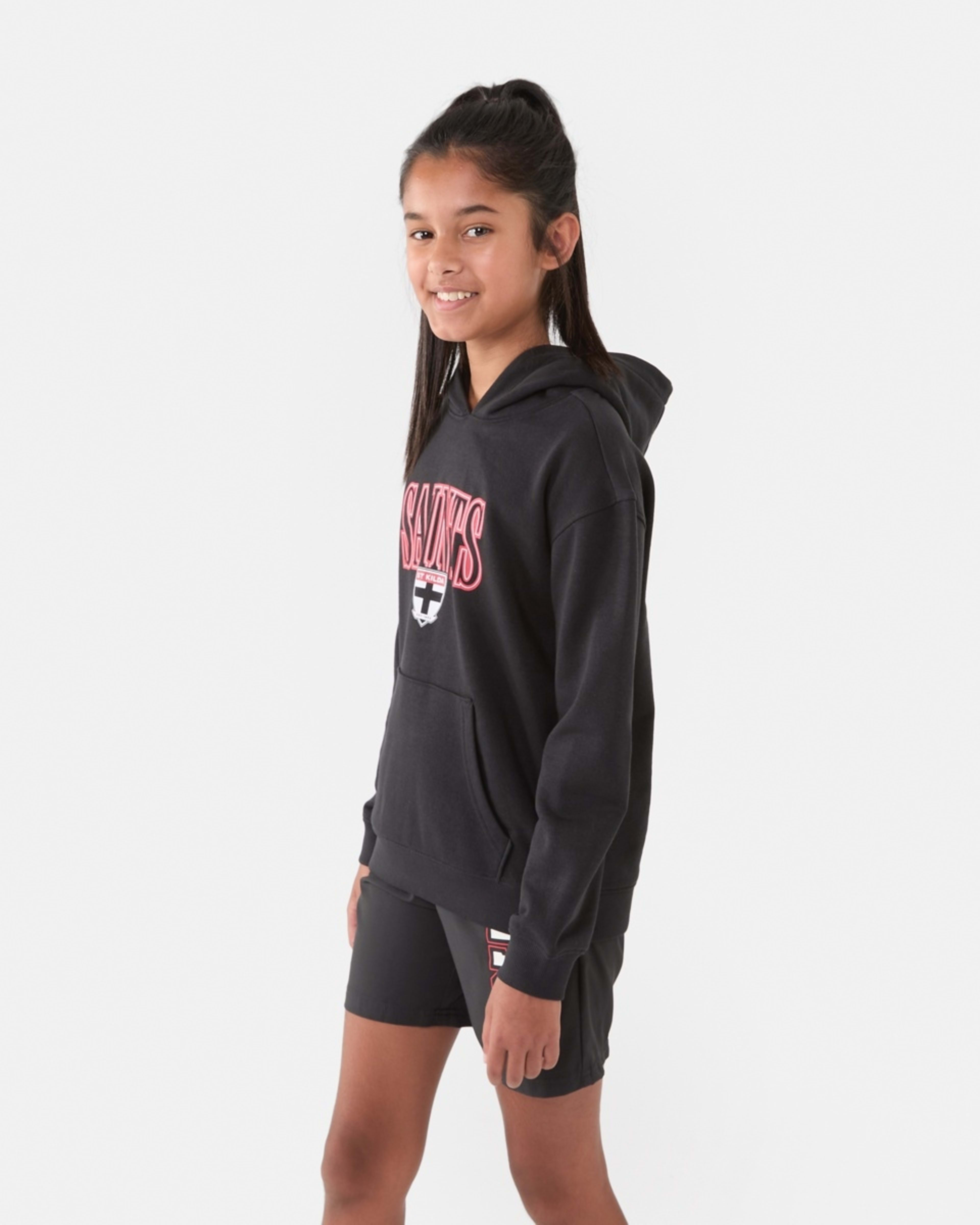 3 Official AFL Kids Hoodie St Kilda, 3 of 10