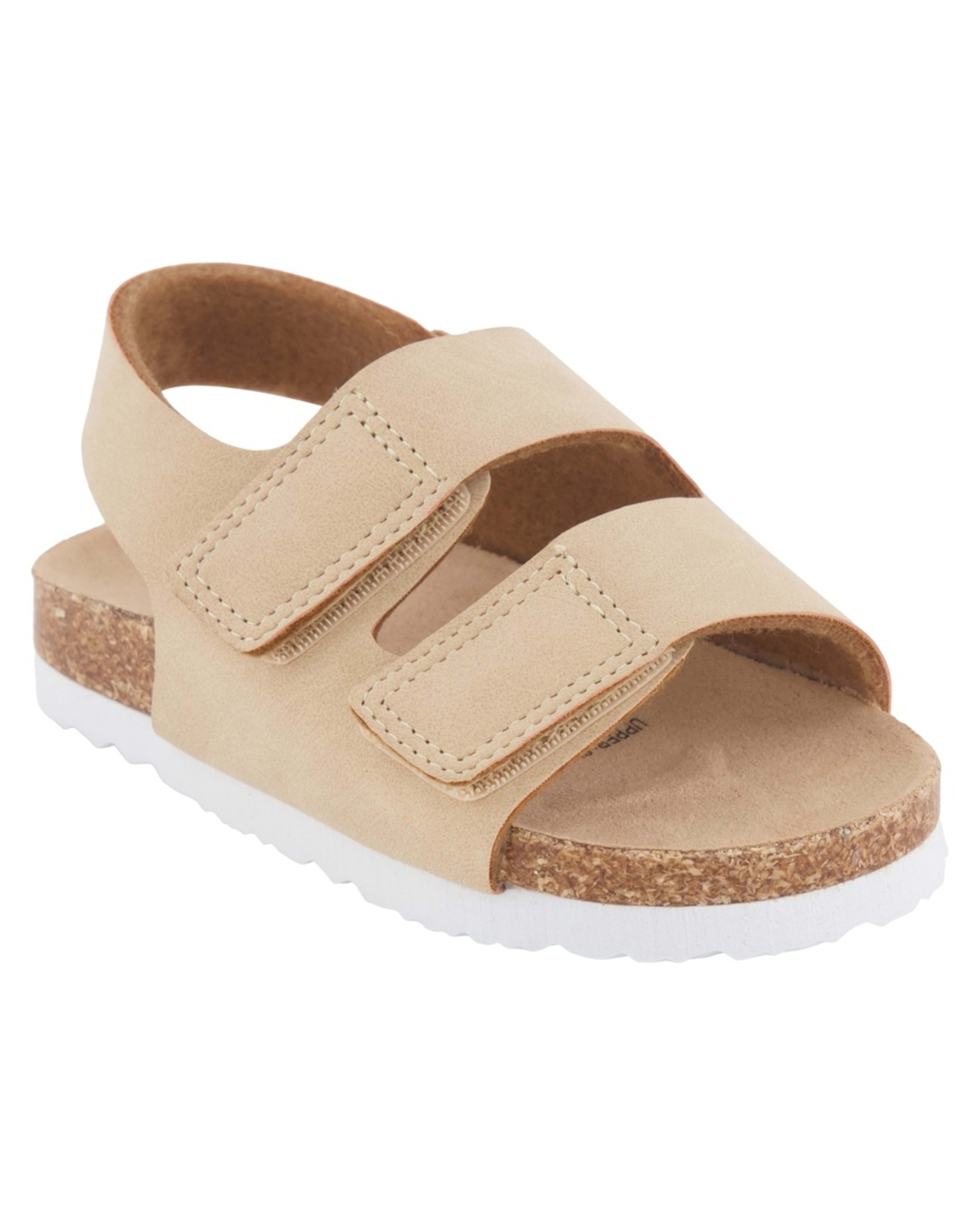 1 Baby Fashion Sandals NEUTRAL BEIGE