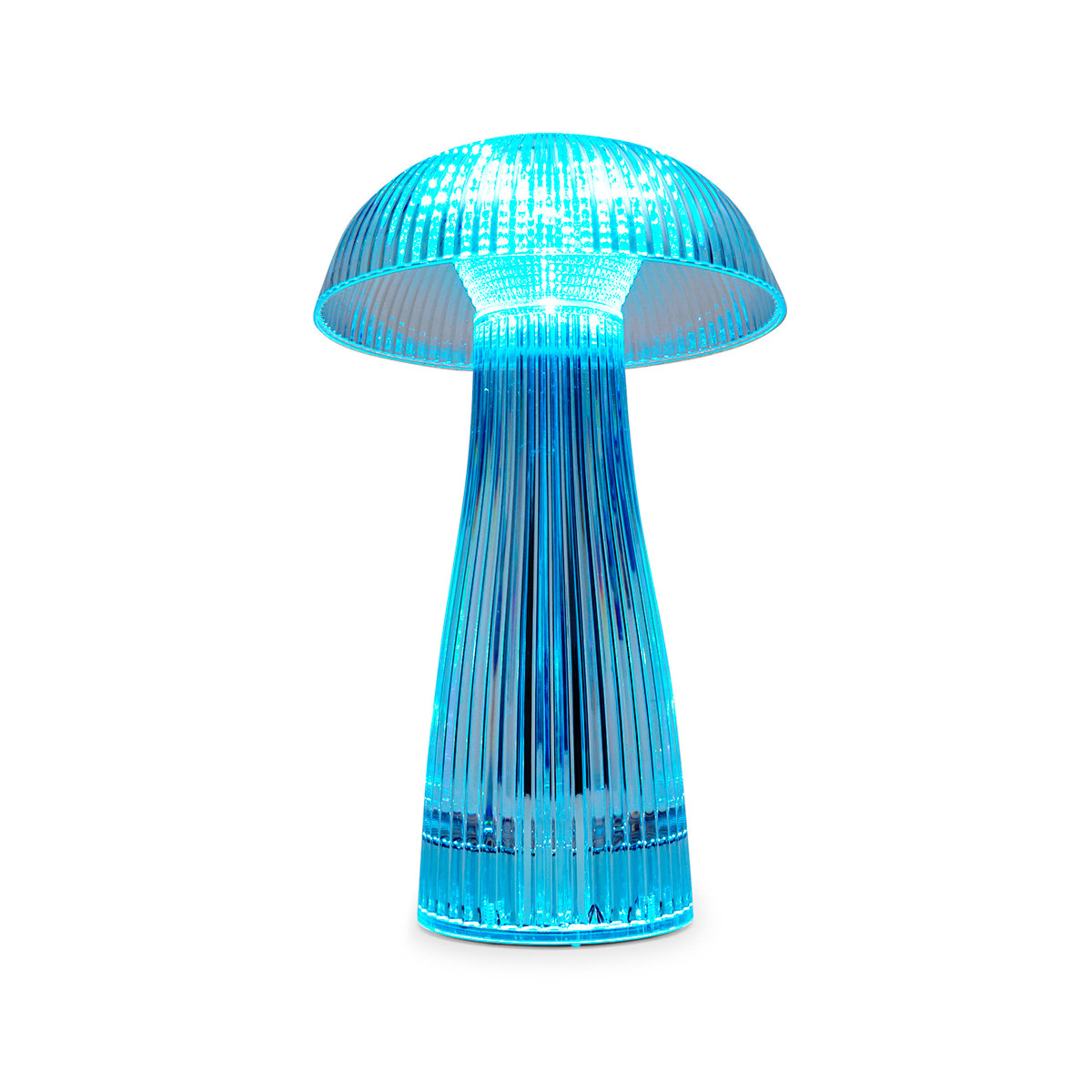 1 LED Mushroom Table Lamp, 1 of 10