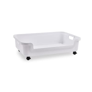 Underbed Storage Tub with Wheels - Medium, W