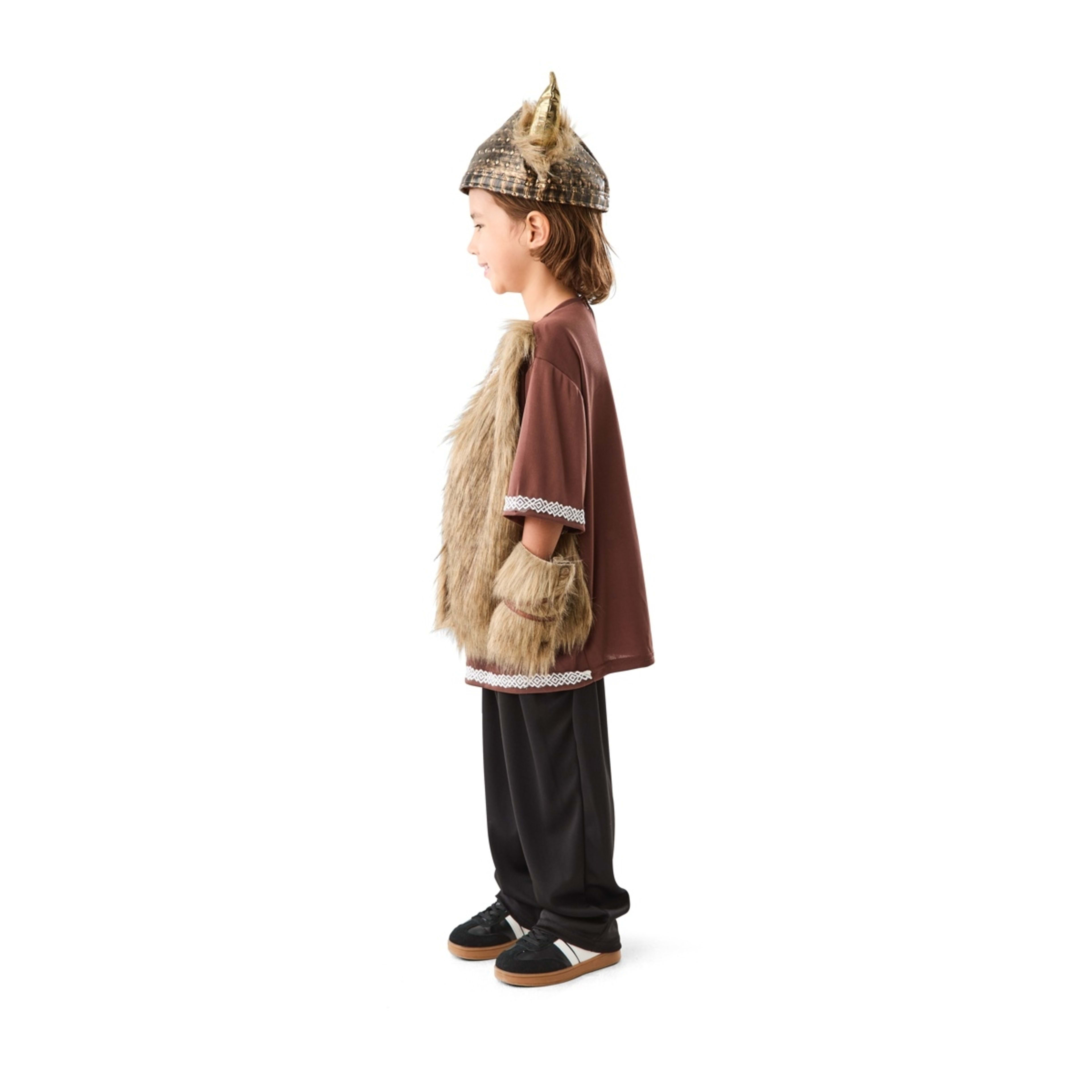 2 Viking Costume - Ages 4-6, 2 of 10