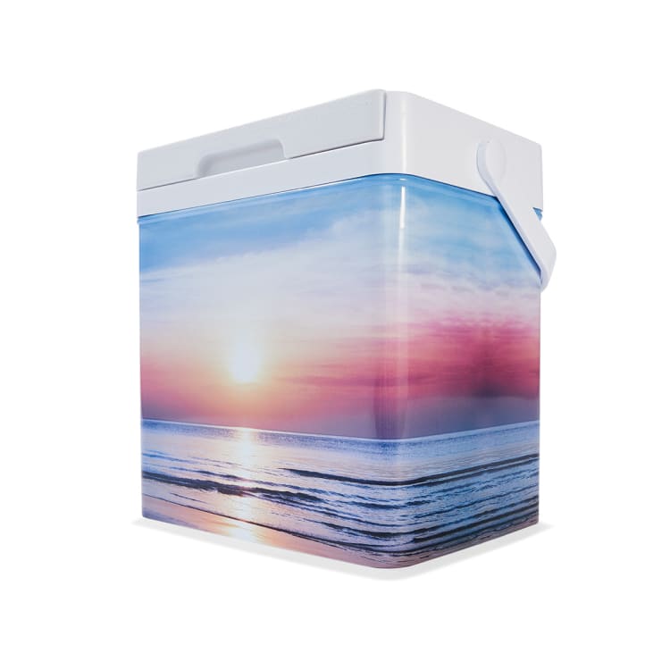 9L Metal Cooler Kmart