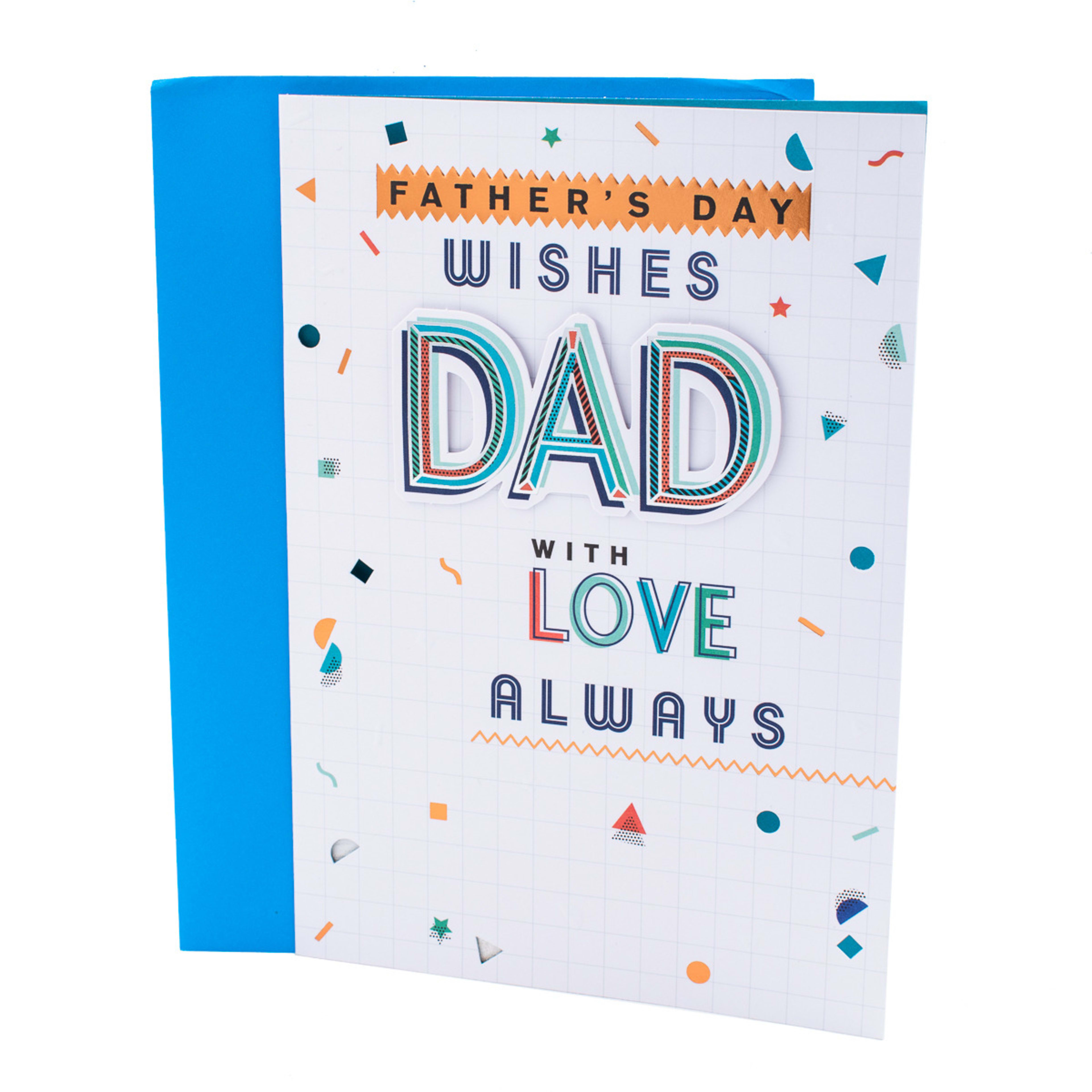 Hallmark Father's Day Card Paper Craft Kmart NZ