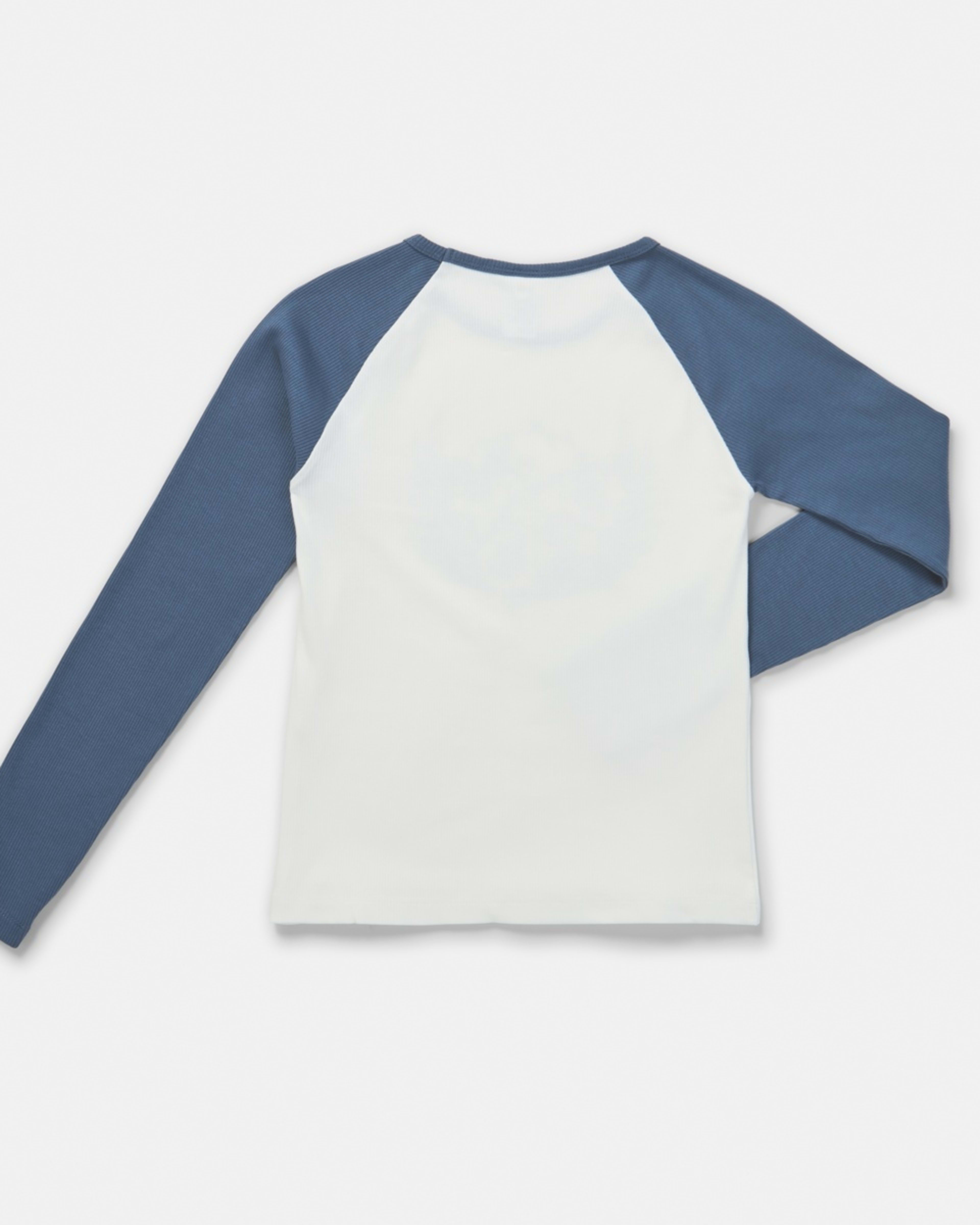 8 Long Sleeve Raglan T-shirt Anything Is Possible, 8 of 8