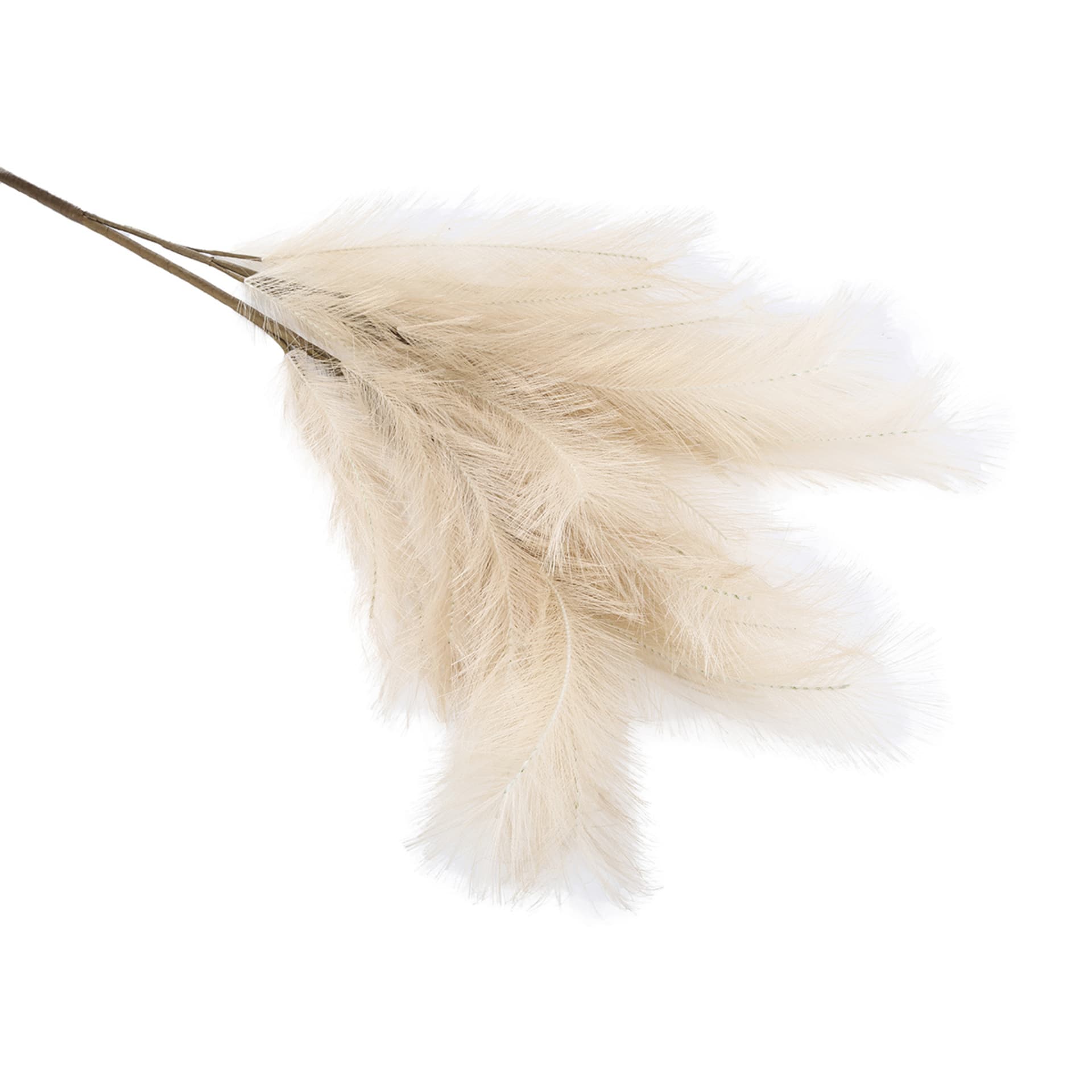 Artificial Pampas Grass Natural Kmart