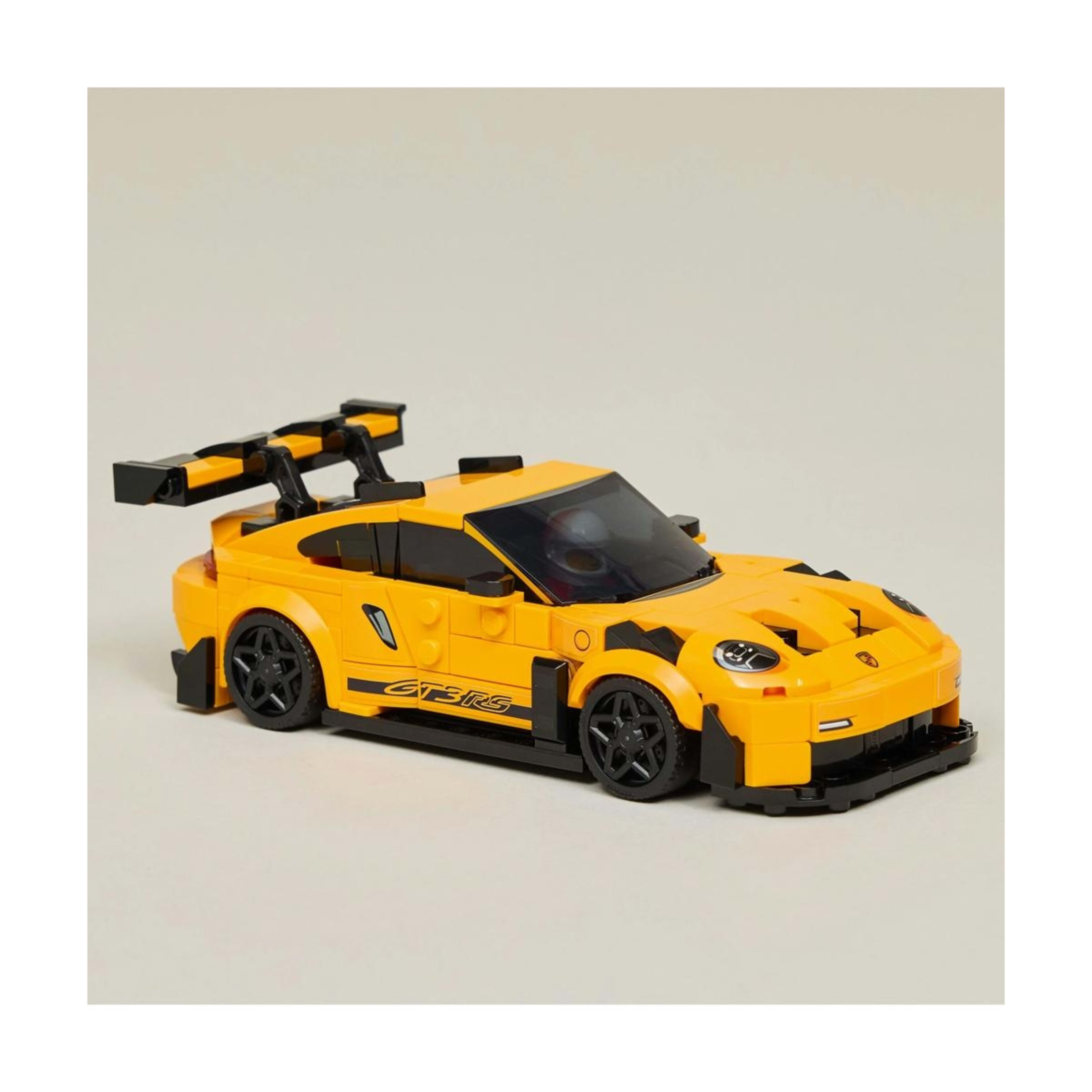 9 LEGO Speed Champions Porsche 911 GT3 RS Super Car 77239, 9 of 10